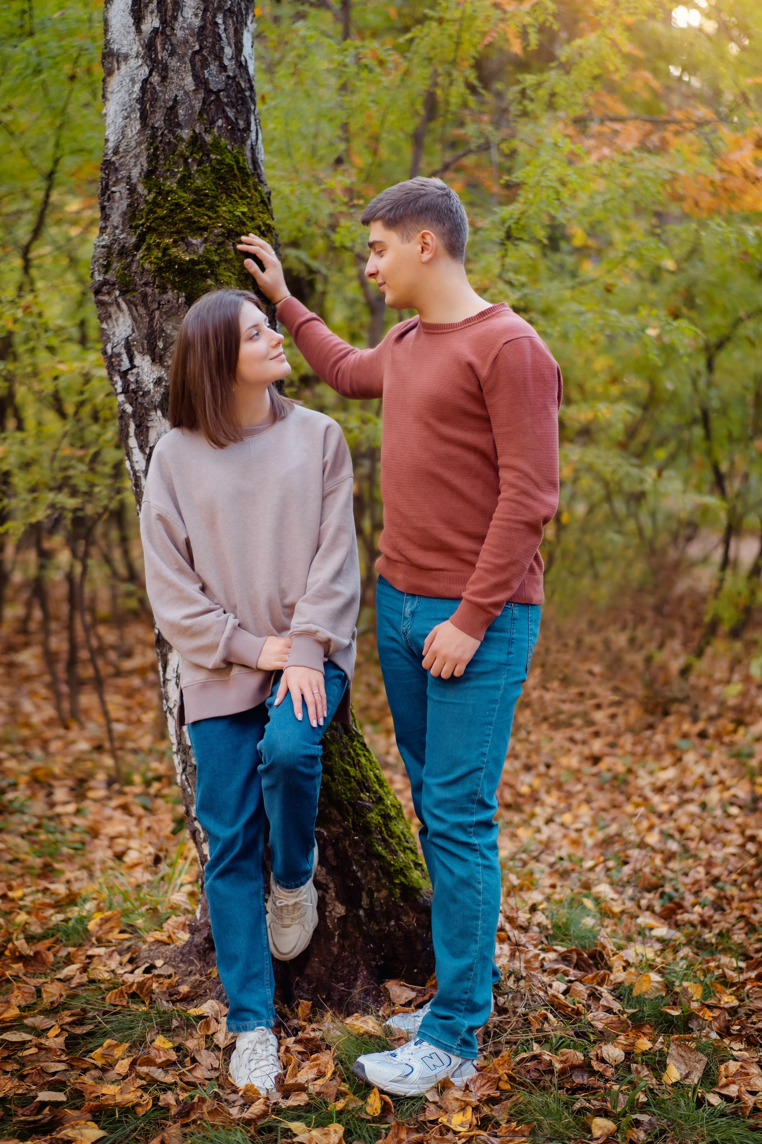 Никита и Мария. Семейный и женский фотограф. Видеомейкер в Новосибирске