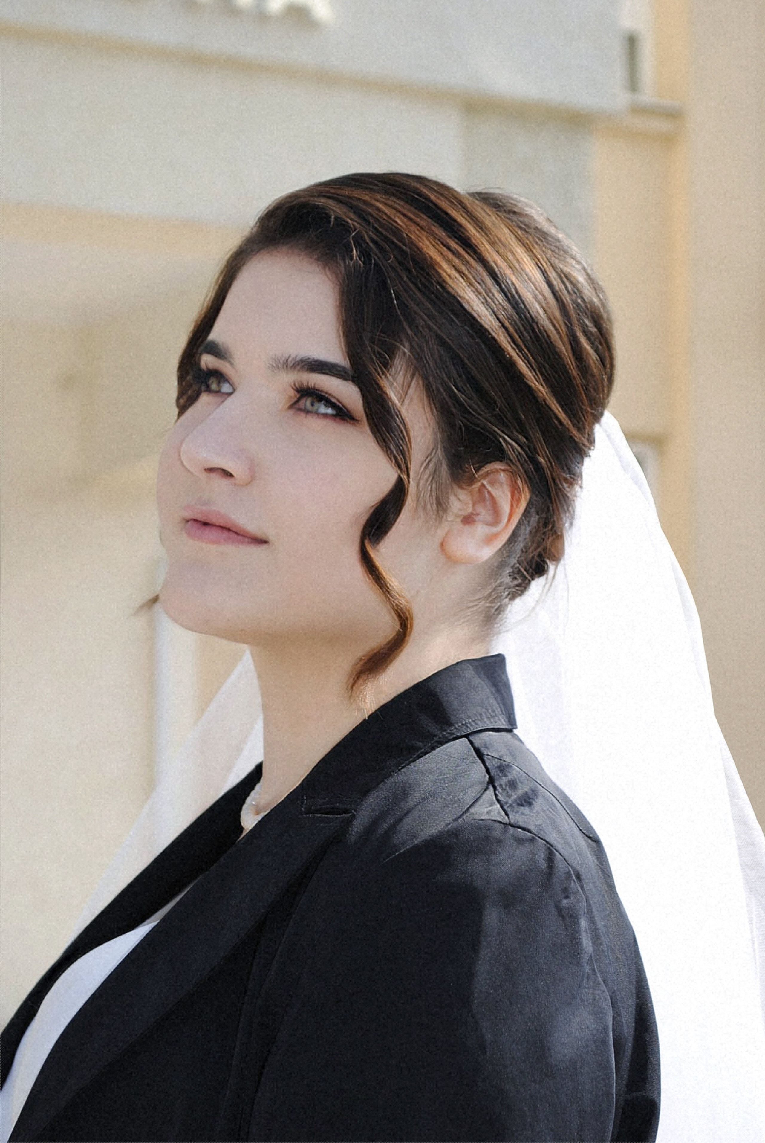 Ольга и Алексей. Фотограф Мария Мусаелян