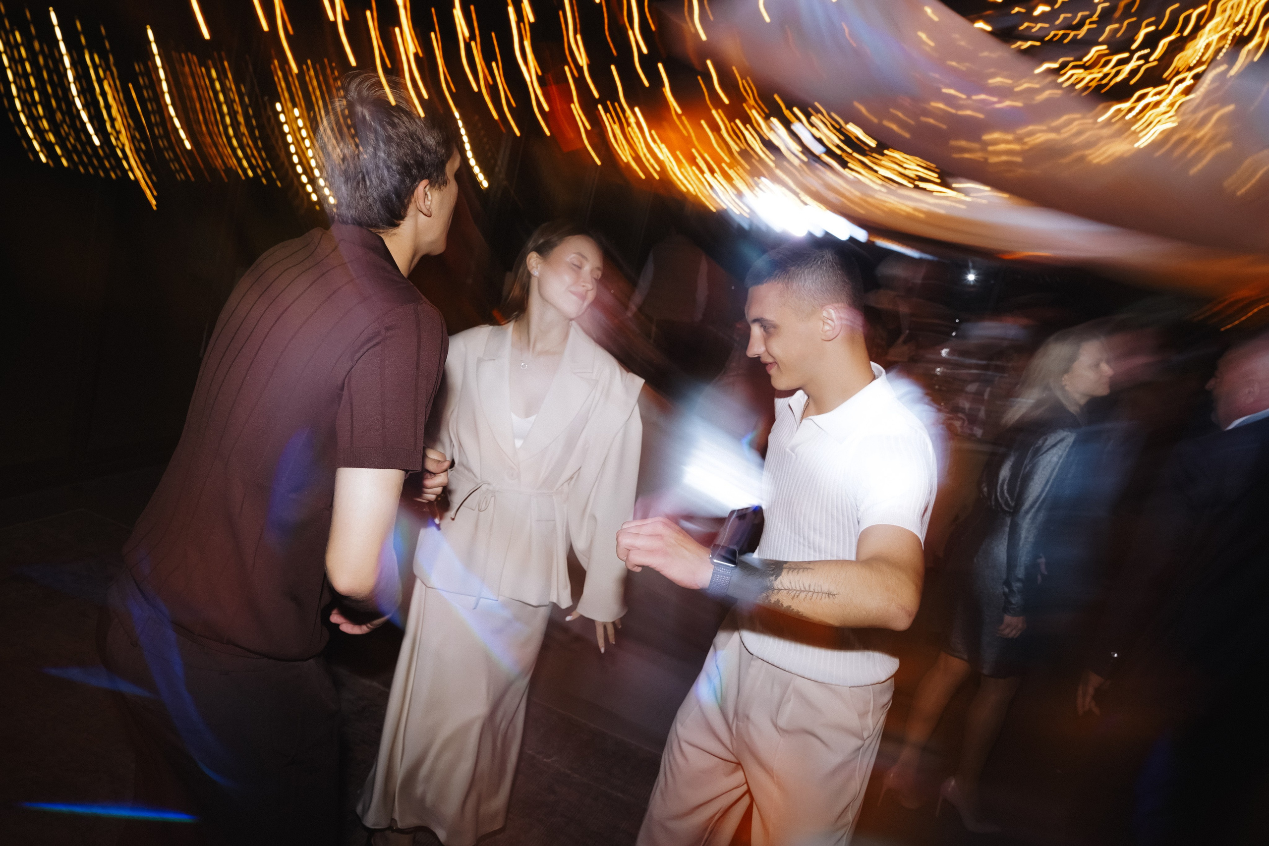 Андрей и Екатерина