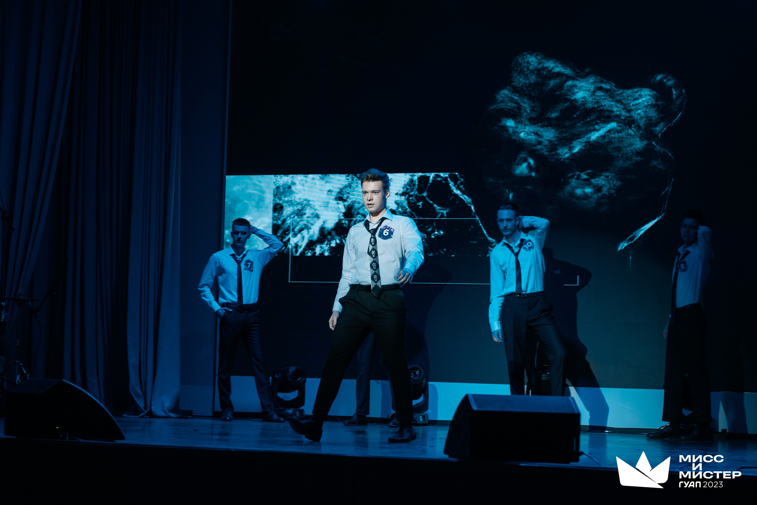 Мистер и Мисс ГУАП 2023