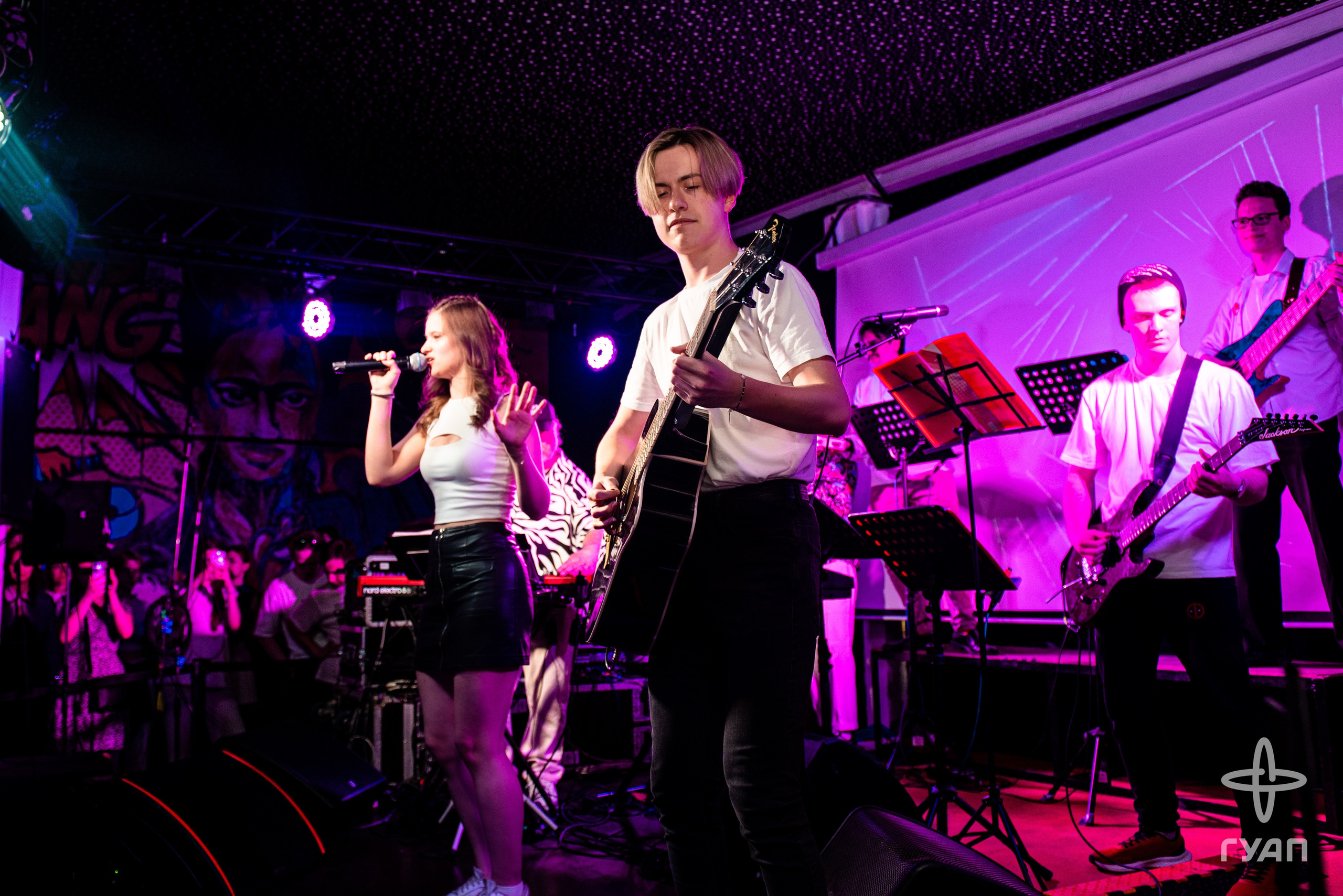 Дискотека МУЗГУАП