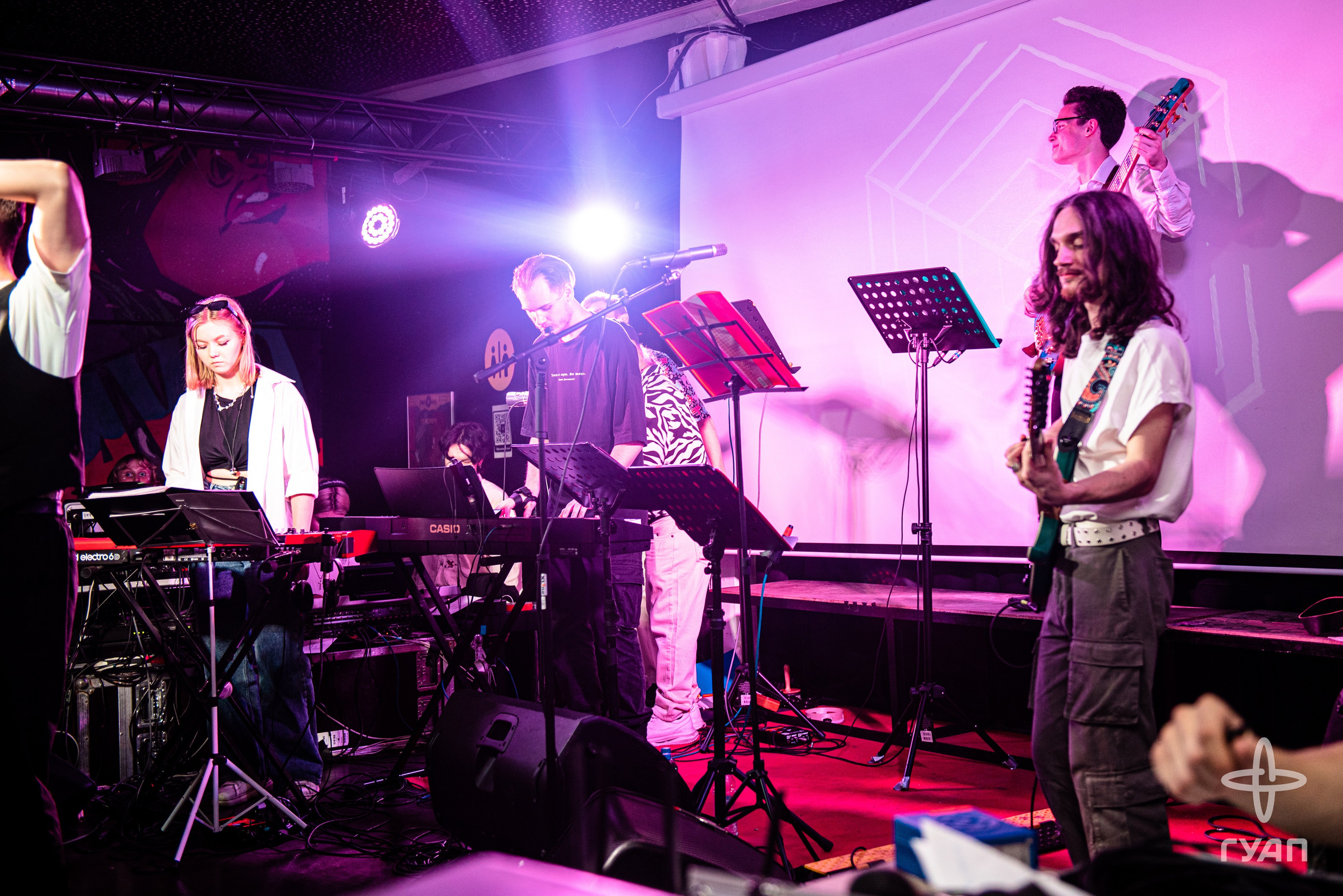 Дискотека МУЗГУАП