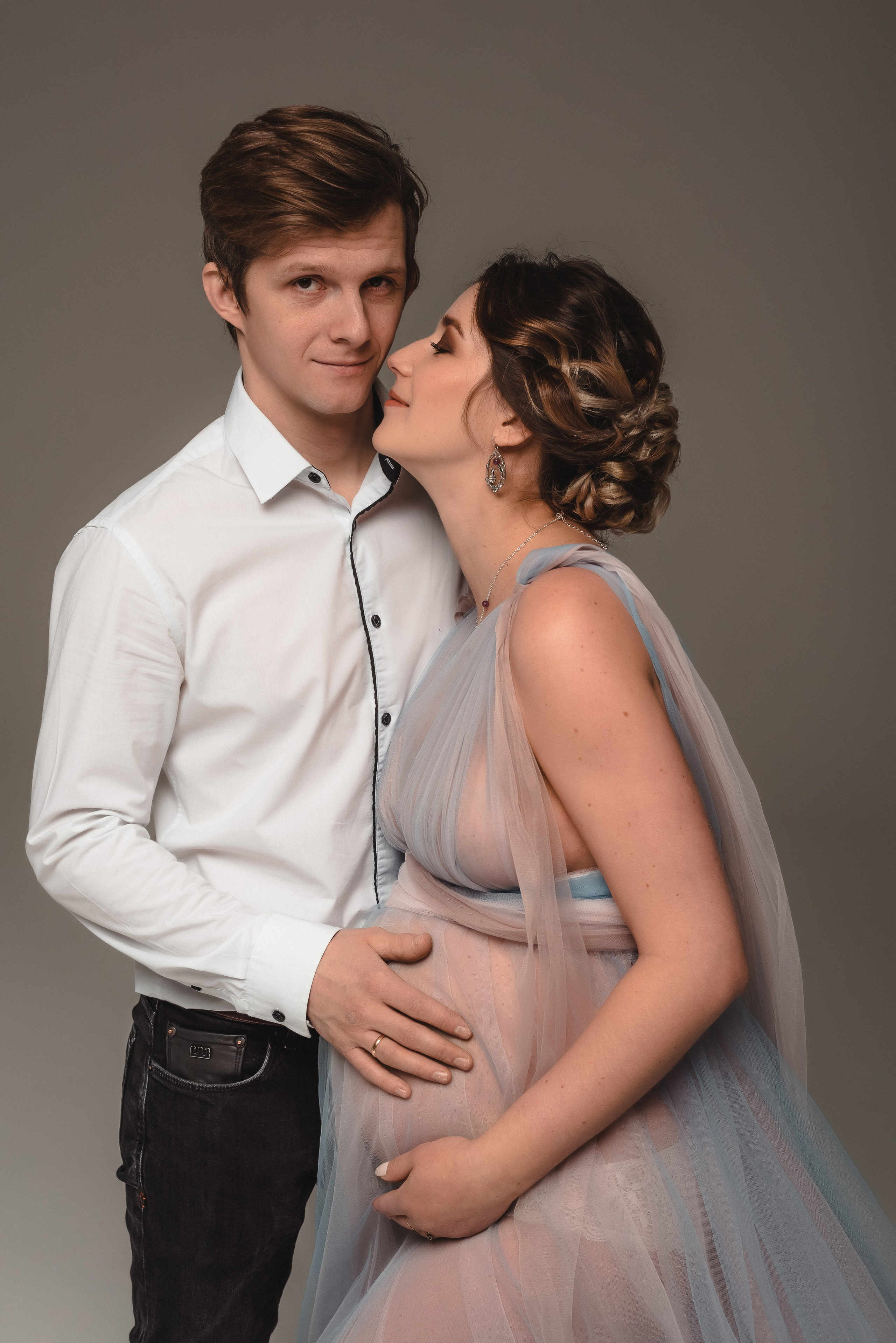 Фотосессия беременности в Санкт-Петербурге. Фотограф Юлия Кондратьева