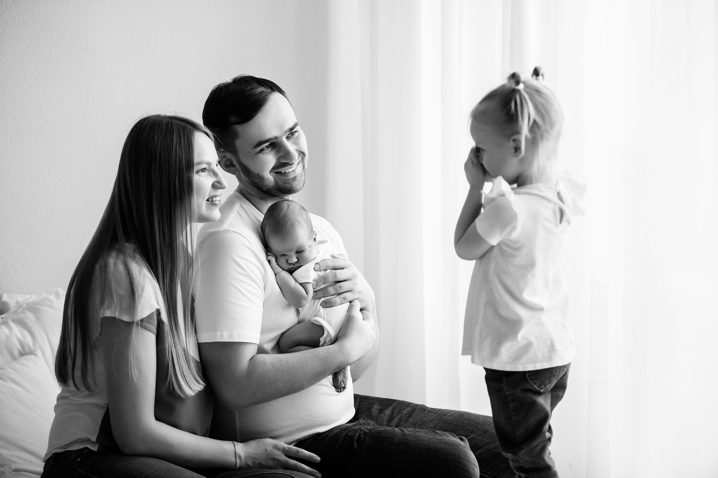 ЭММА Life. Фотограф новорожденных Оксана Полевская