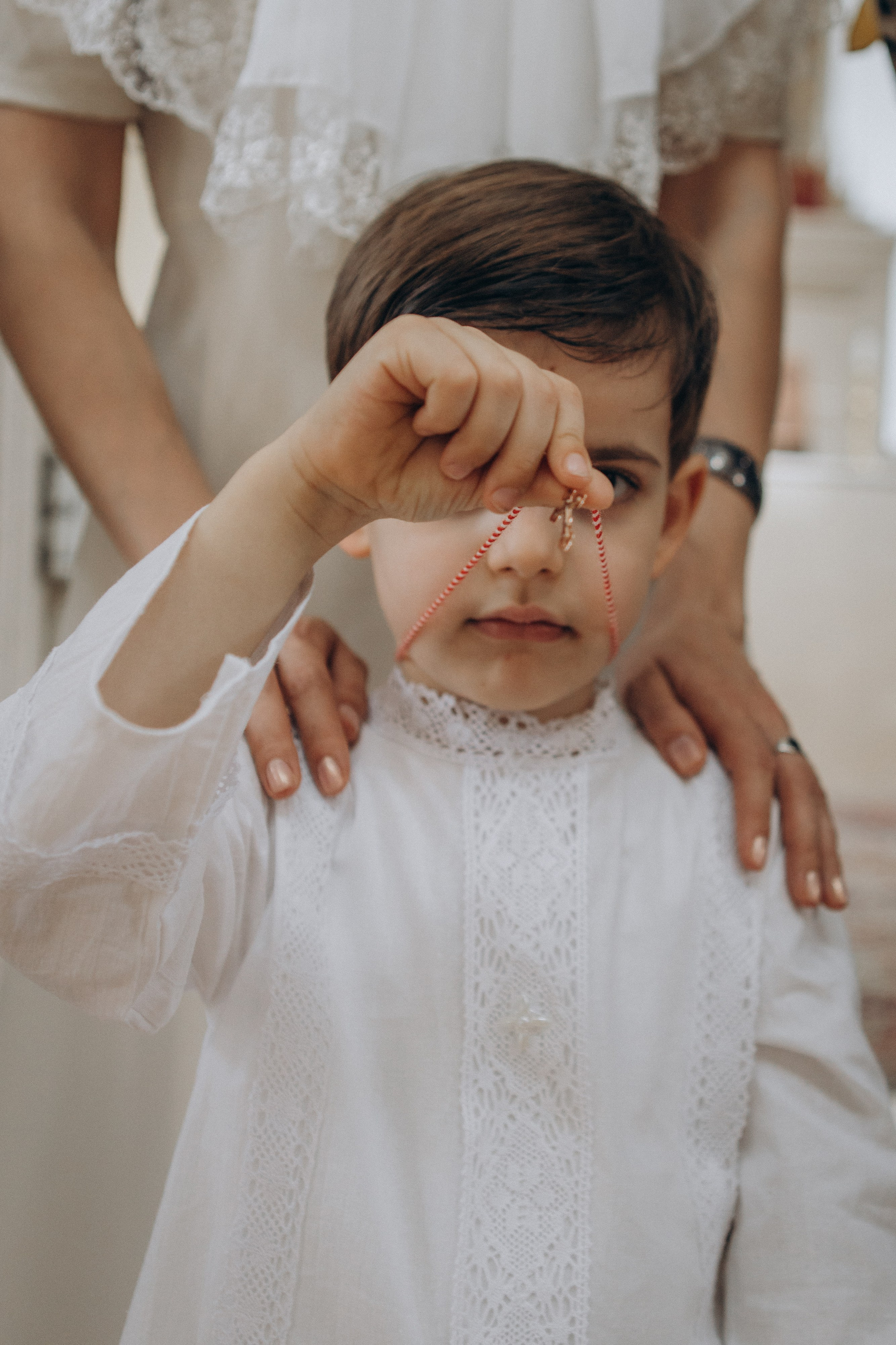 Крещение Карла и Давида. Семейный фотограф и фотограф на роды в Ростове-на-Дону Мухина Виктория