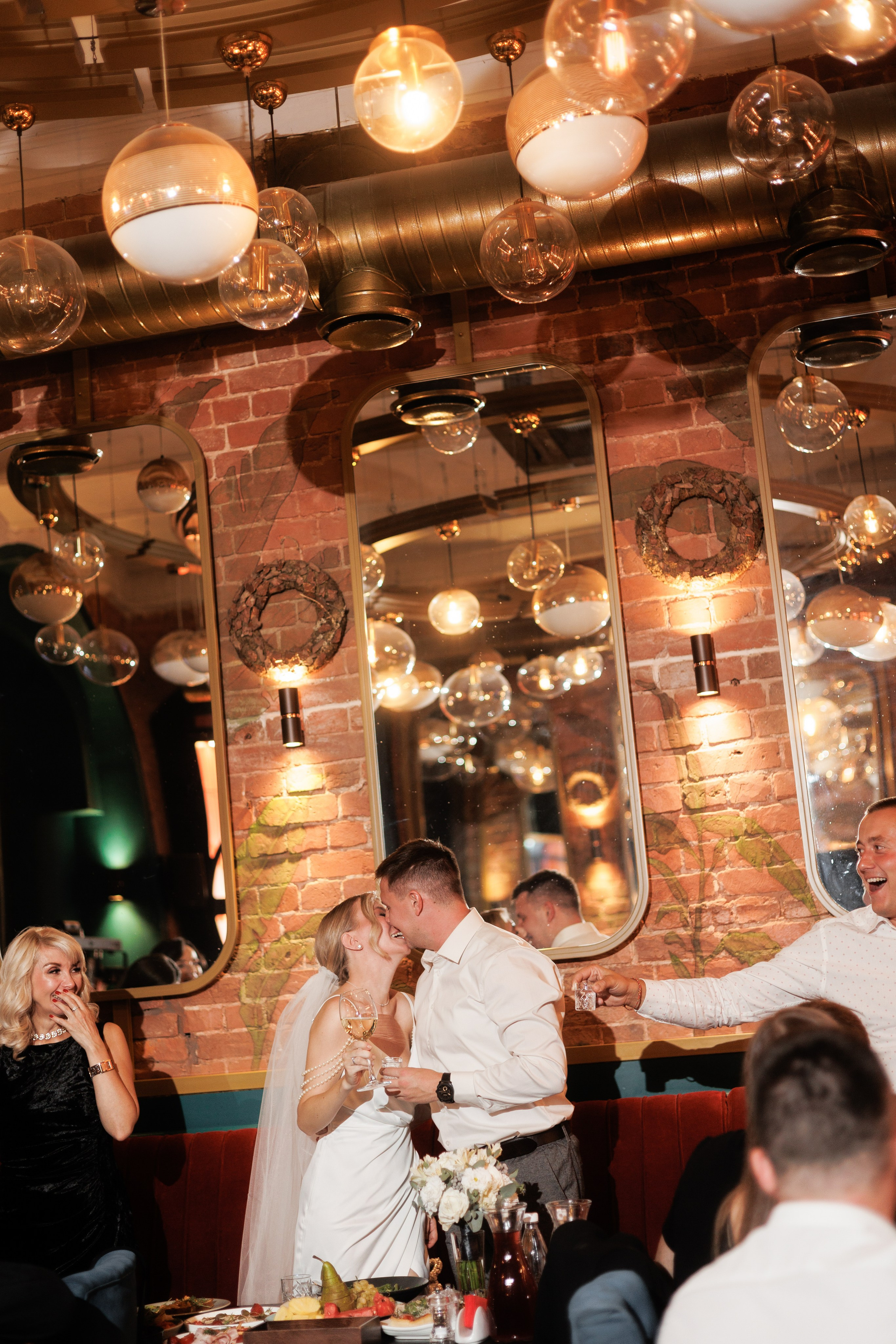 Вспоминать сентябрь! Саша & Даша. Фотограф Чугунов Александр