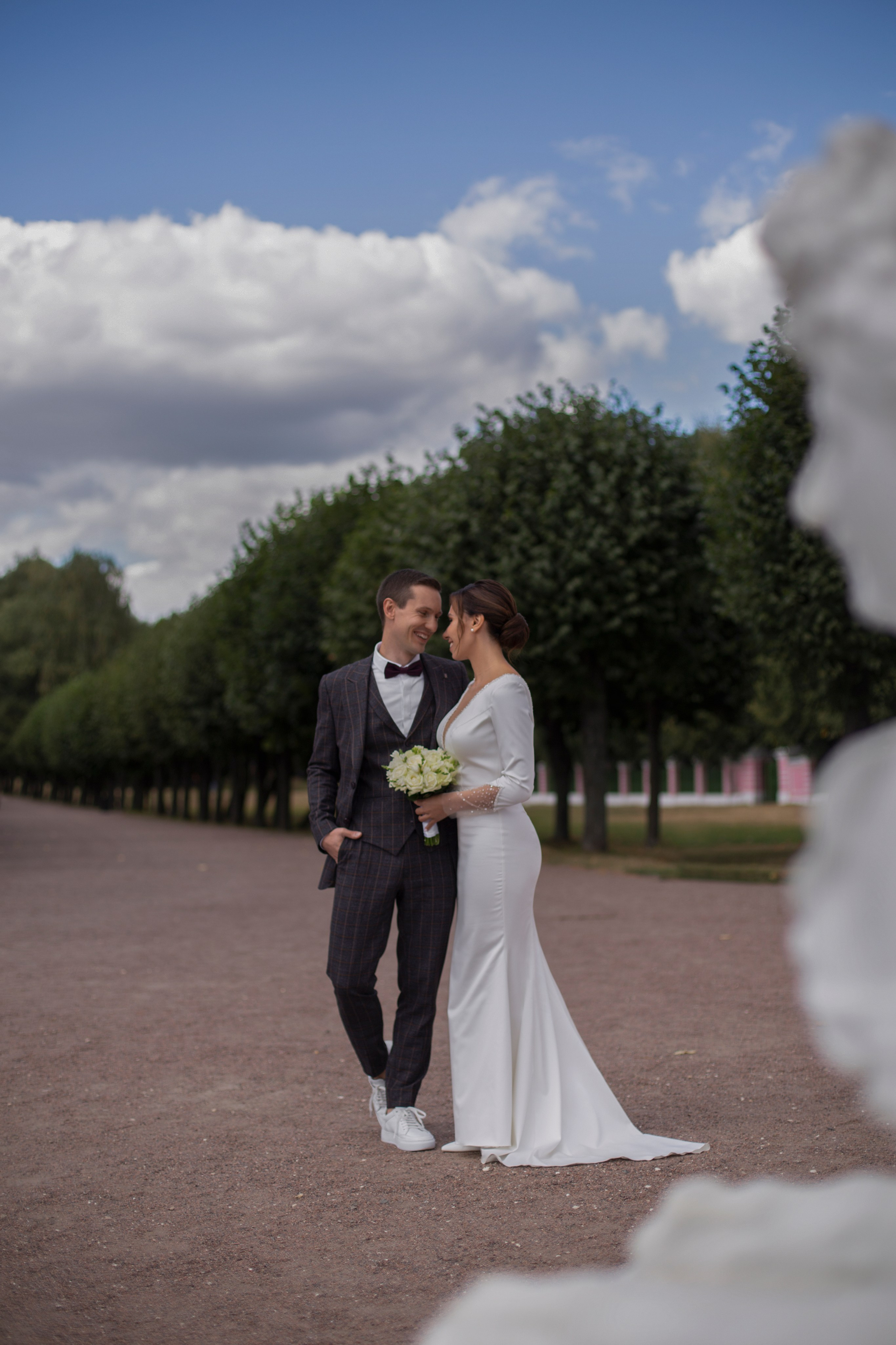 Елена и Александр. Профессиональный портретный фотограф в Москве Великанова Татьяна