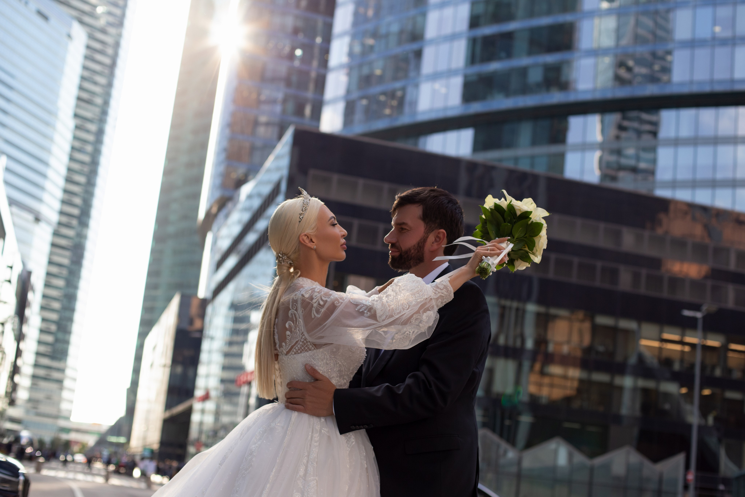 Асия и Денис. Профессиональный портретный фотограф в Москве Великанова Татьяна