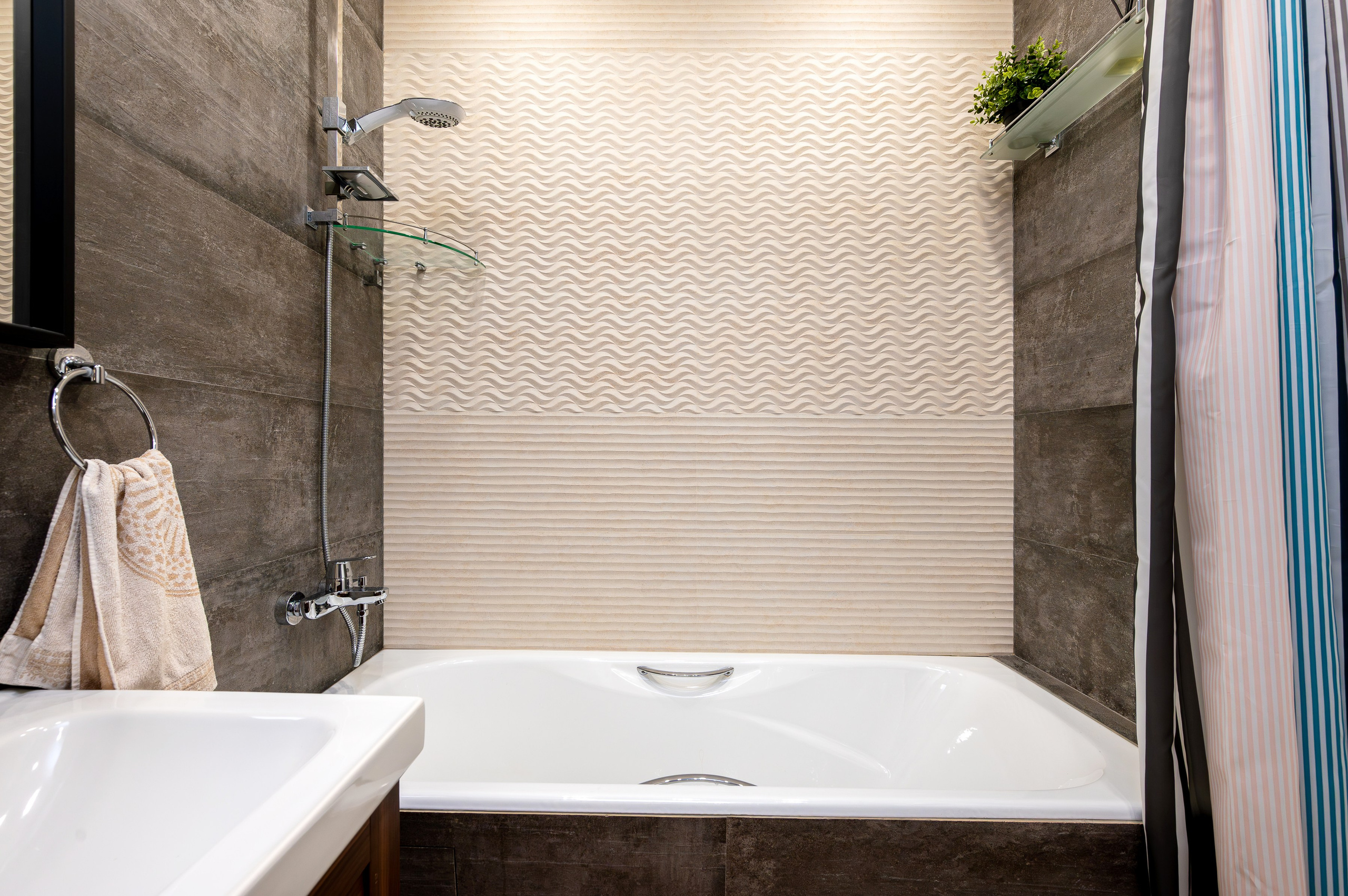 Квартира на Кременчугской. Интерьерный фотограф. Фото- видеосъемка недвижимости Санкт-Петербург