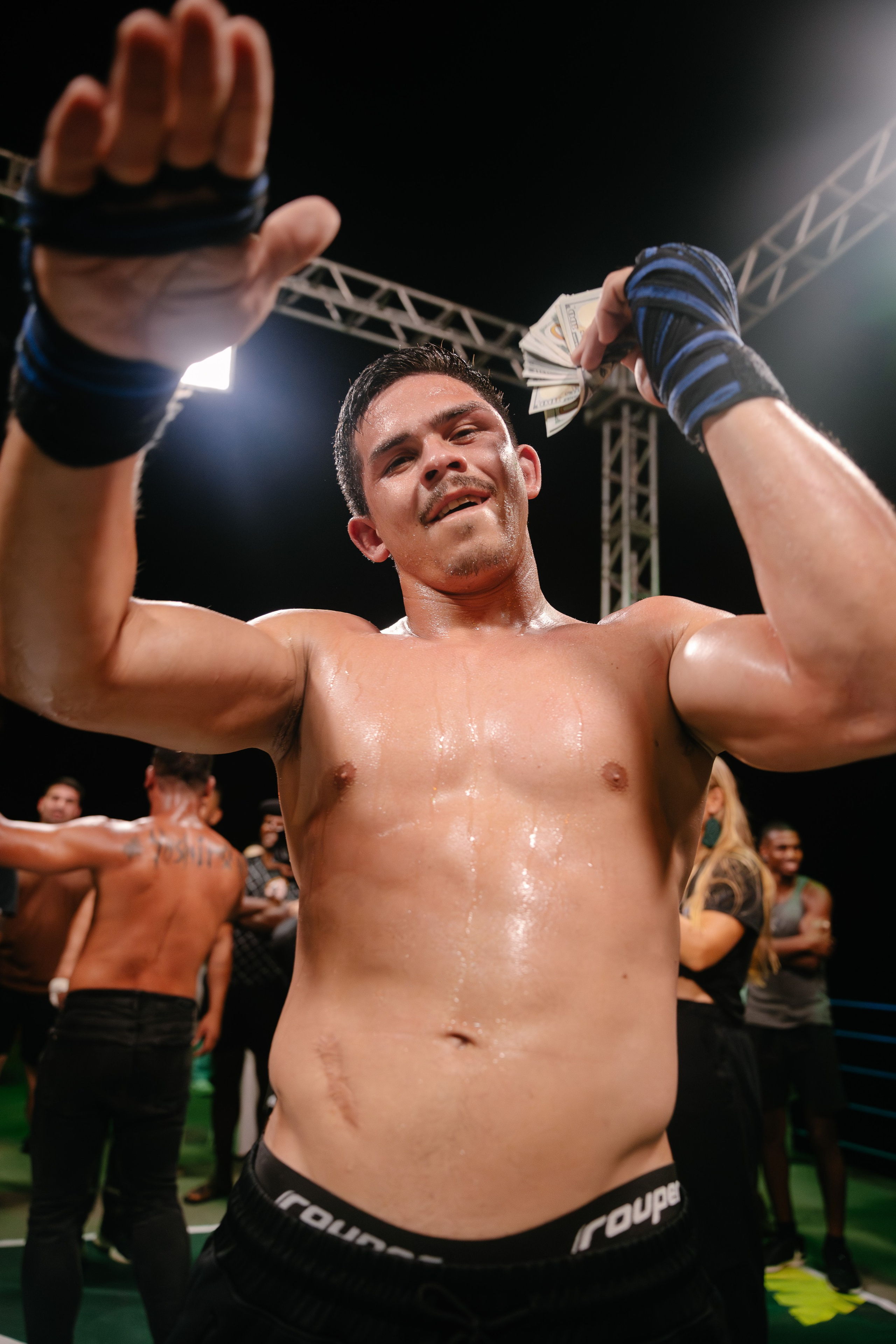 TUFF 7 (Brazil. Rio de Janeiro). Фотограф в Сочи, Репортажный фотограф Виктор Кочков-Филатов