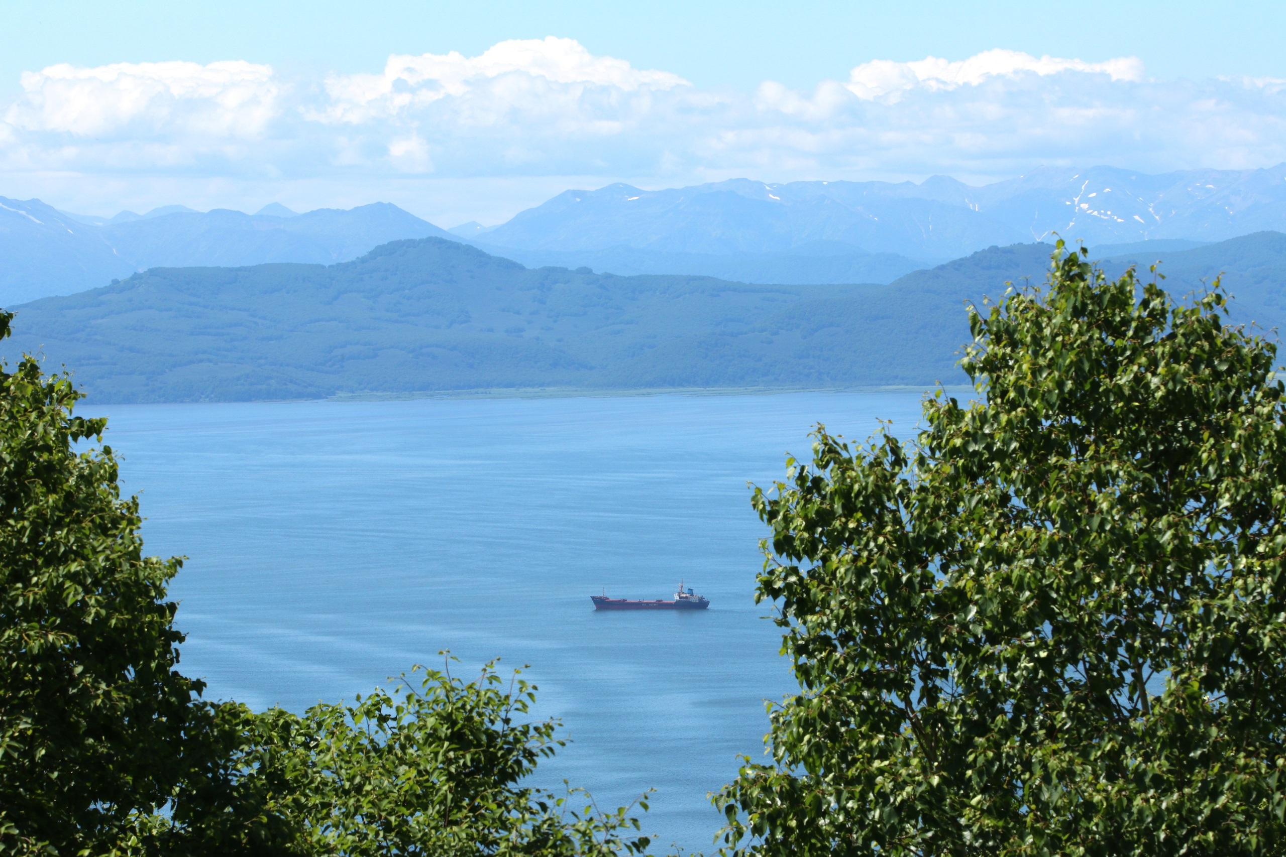 Камчатка и о. Парамушир. Июль 2024. Путешественник-фотограф из Санкт-Петербурга Татьяна Свистулина