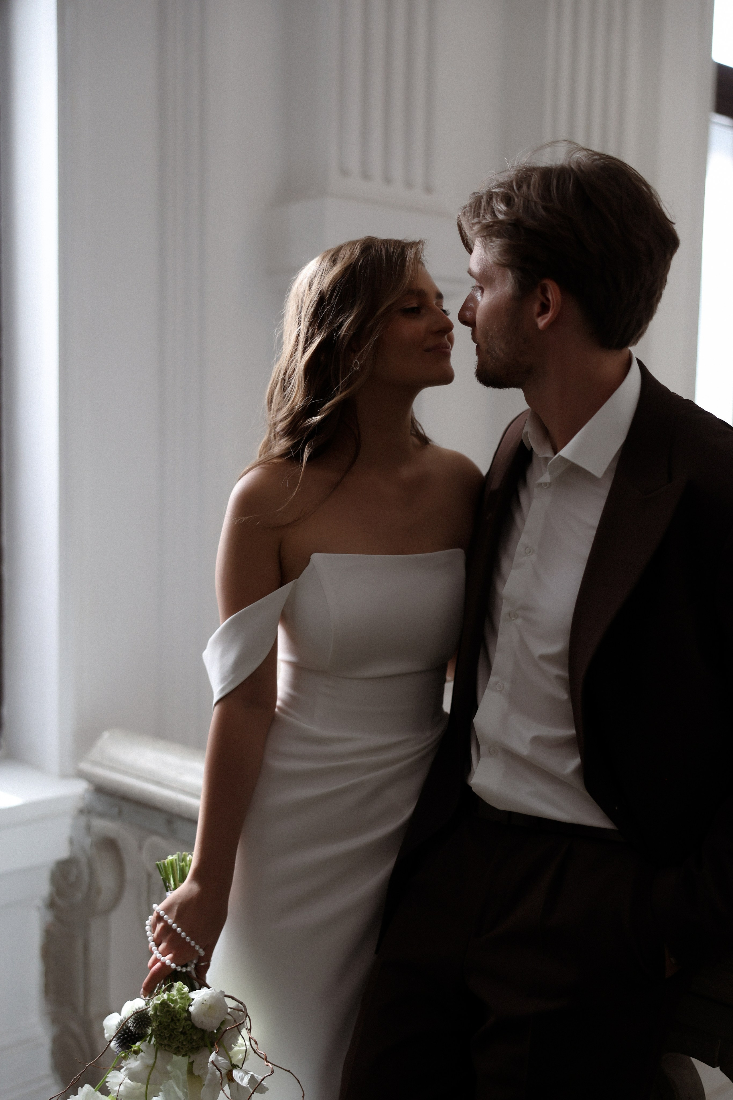 «Я люблю тебя просто так» — Евгения и Влад. Свадебный и семейный фотограф в Москве Ломова Ирина