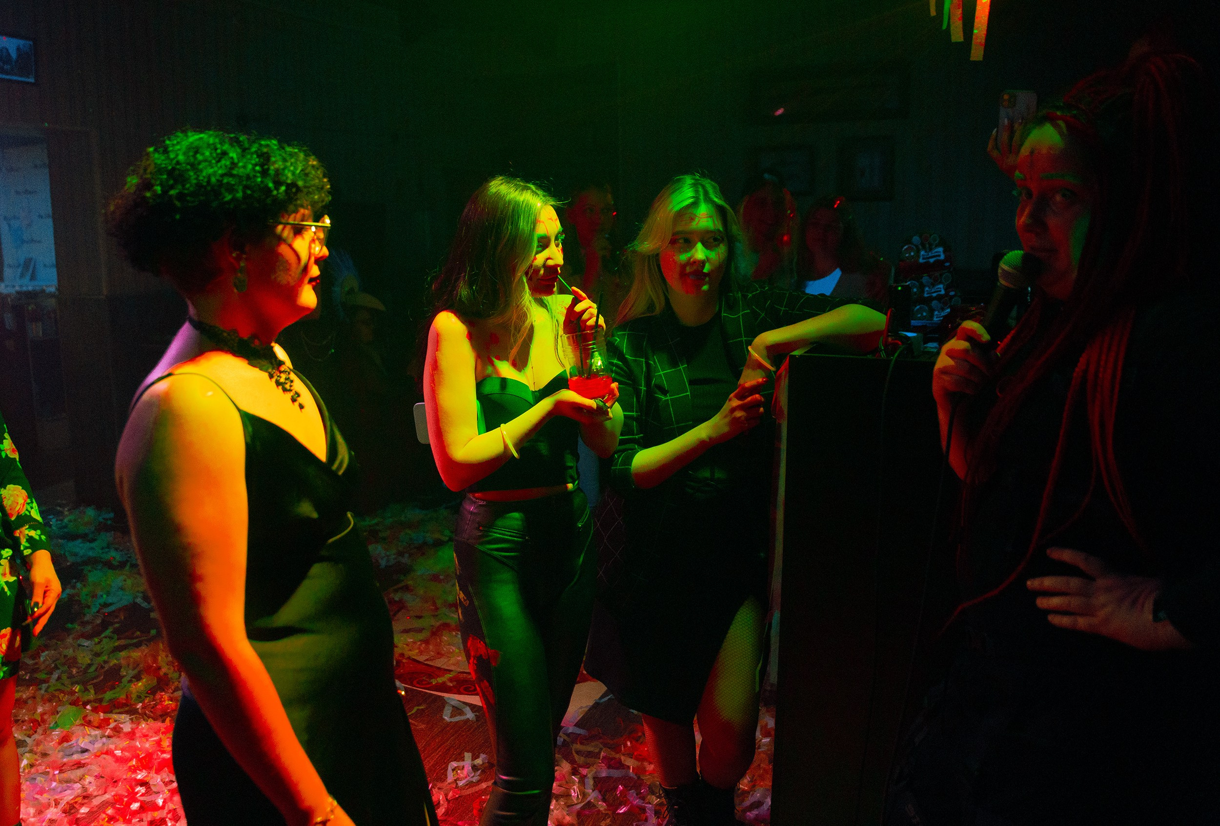 Хэллоуин Don Calliano. Фотограф Тюмень