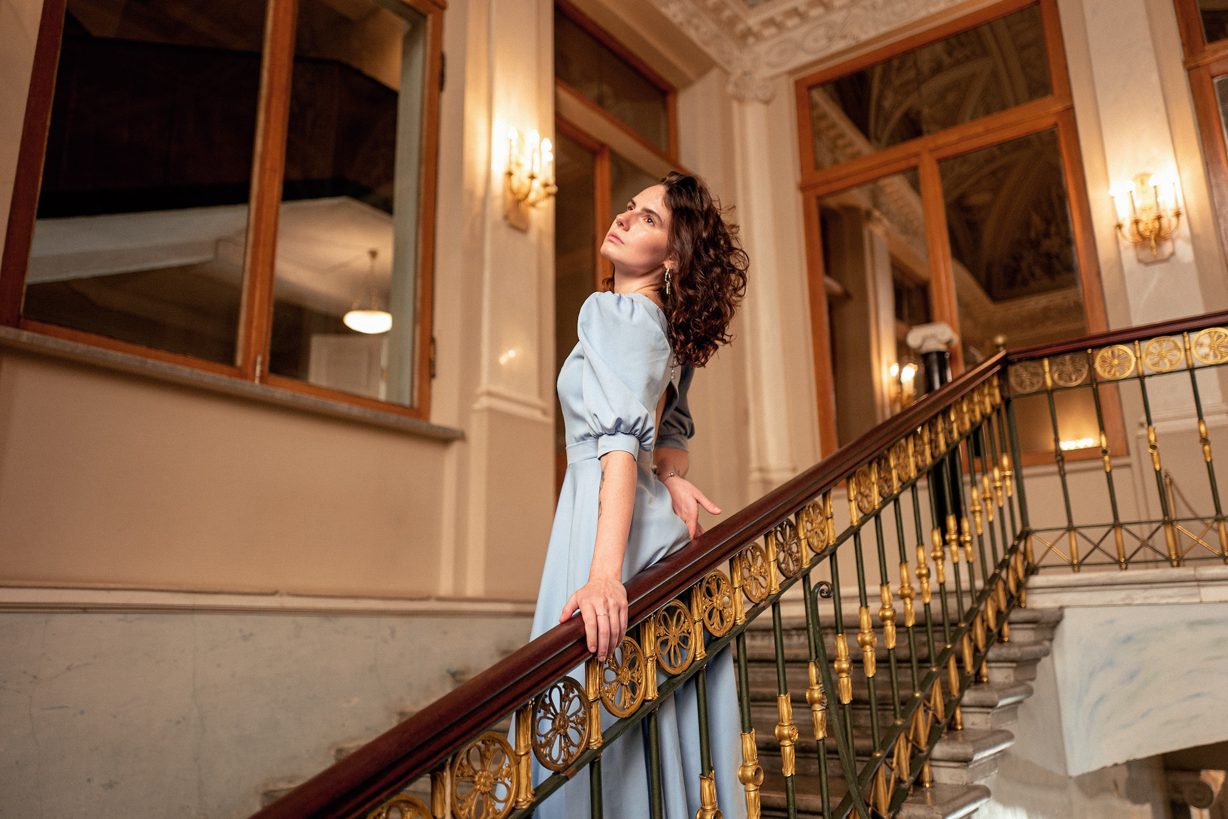 Эрмитаж. Фотограф Тюмень