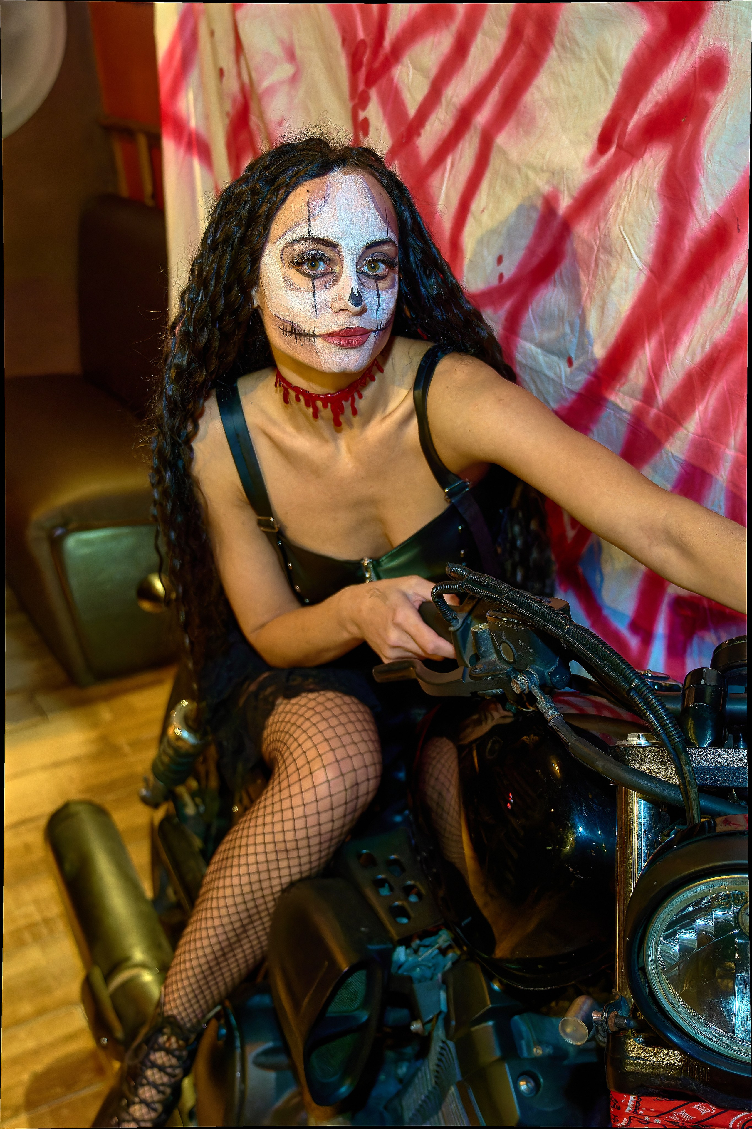 Ози Бар. Фотограф во Владивостоке