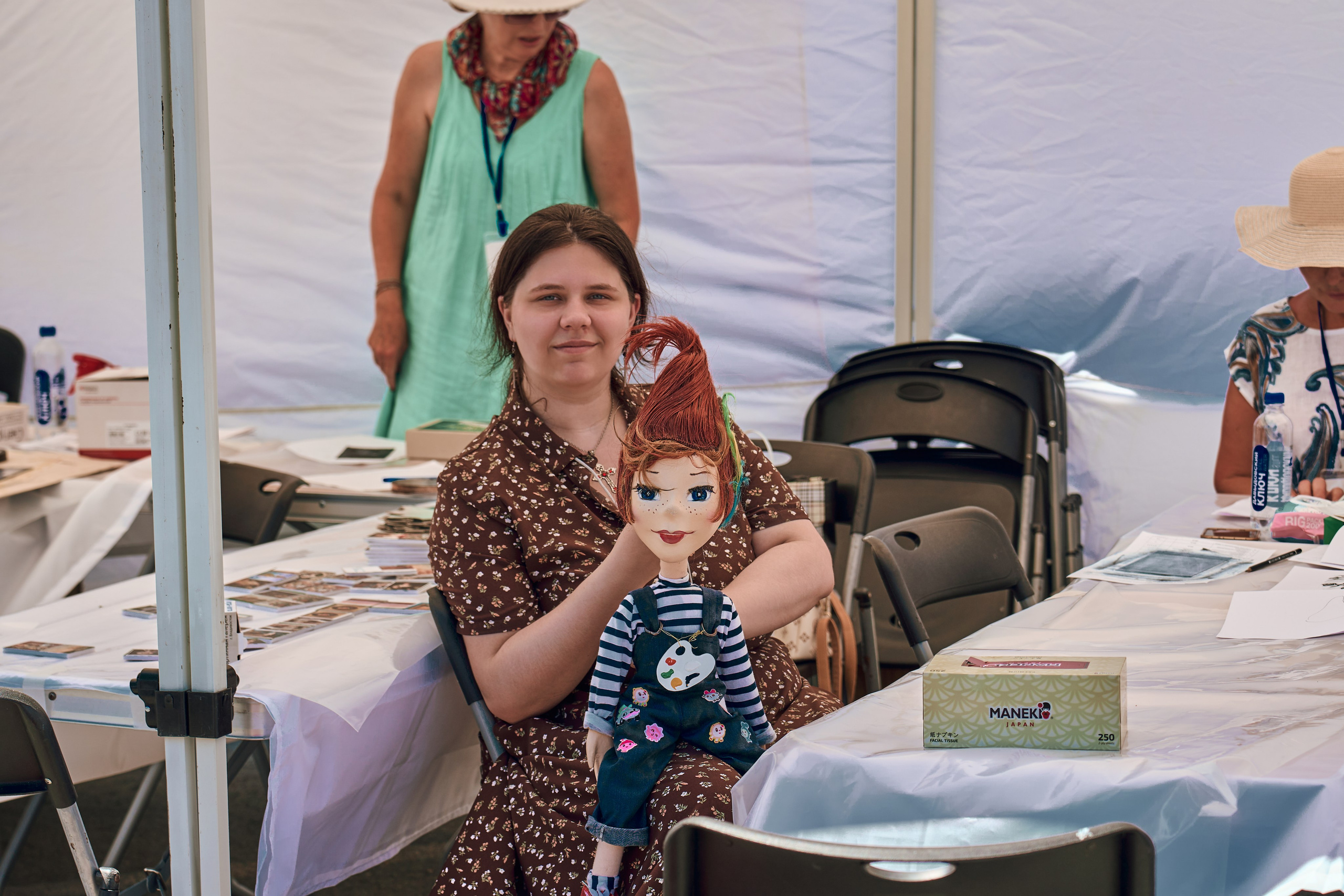 «День семьи, любви и верности». Фотограф во Владивостоке