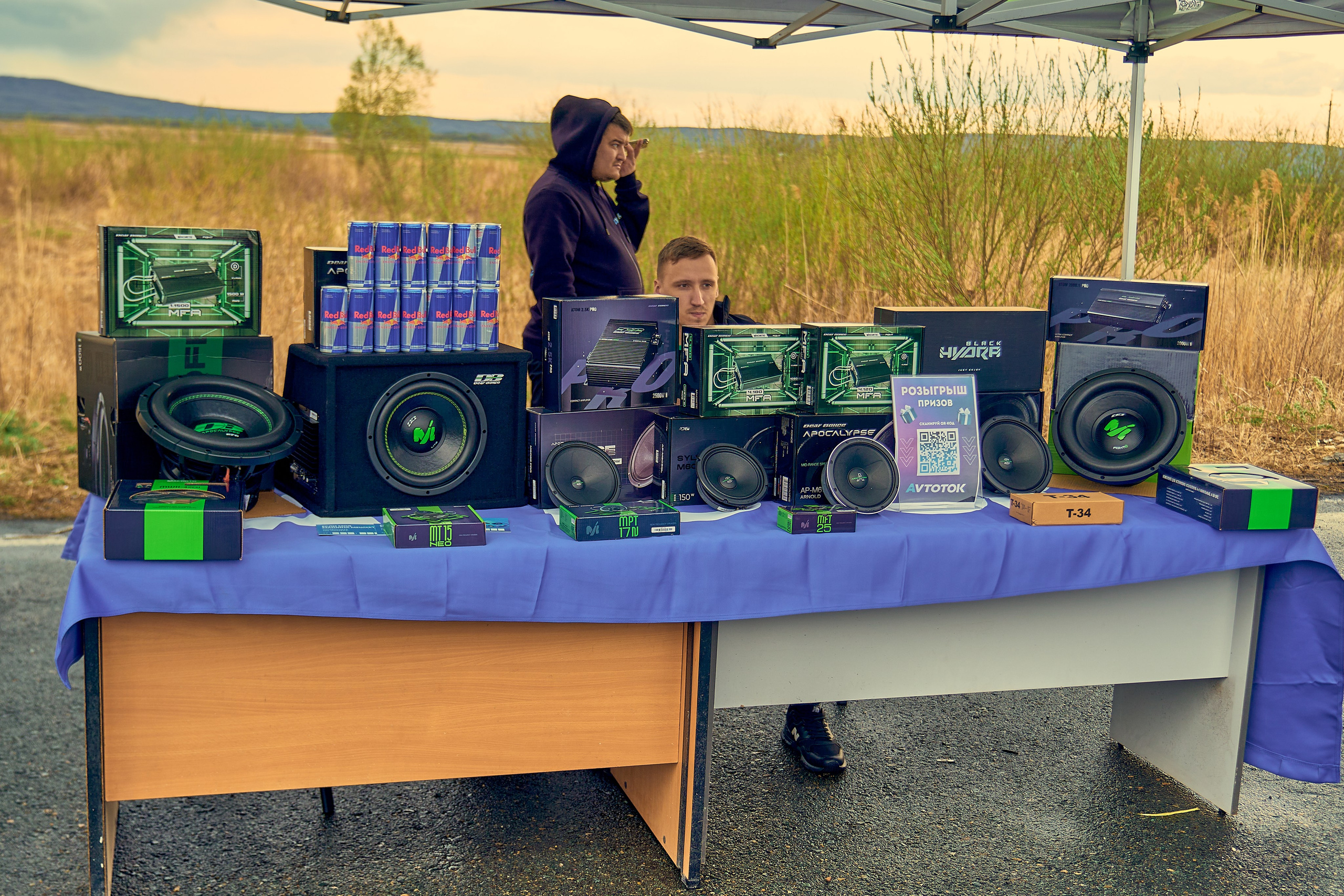 Авто-фест. Фотограф во Владивостоке