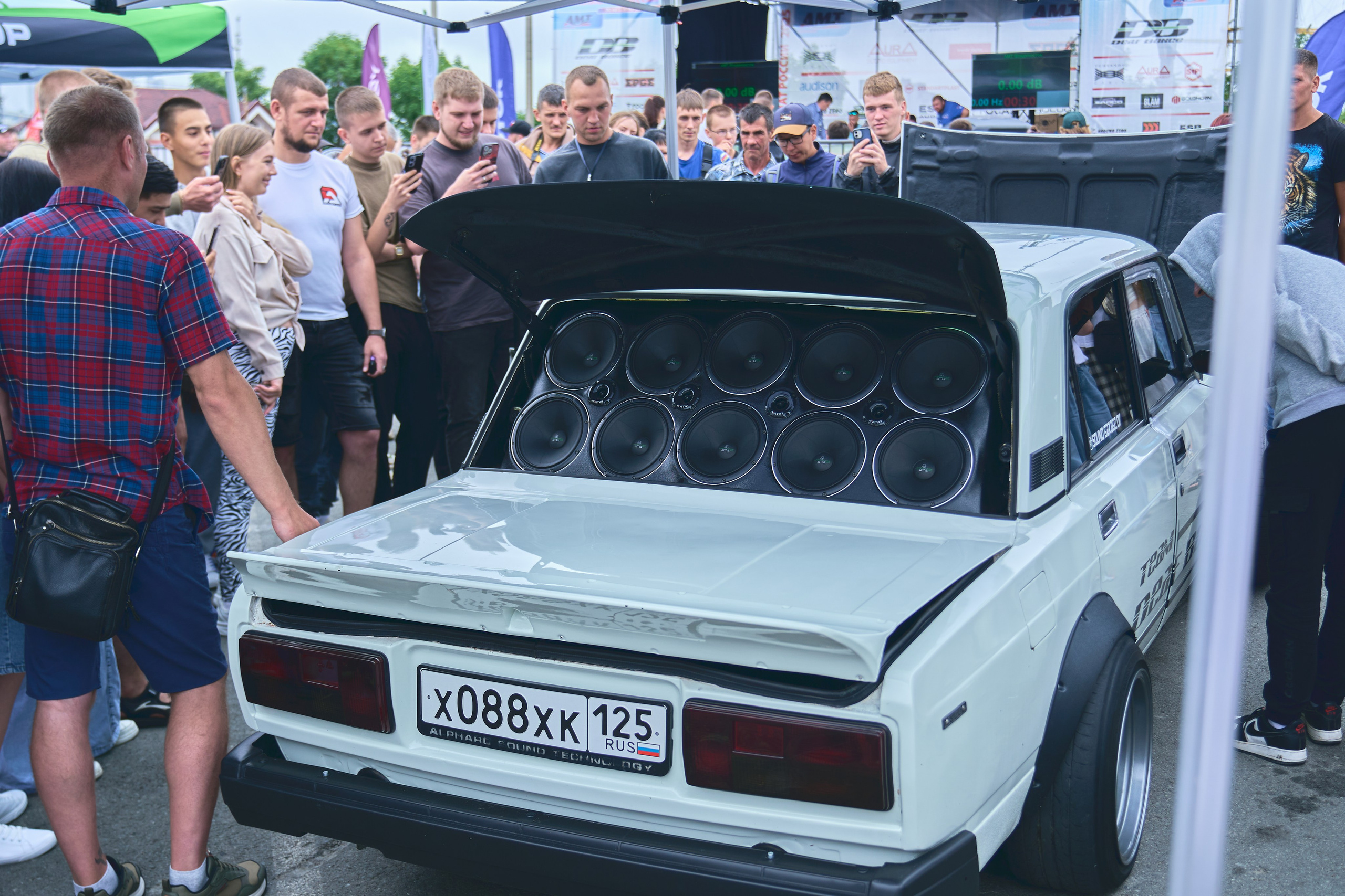 «АМТ-Евразия 2025». Фотограф во Владивостоке