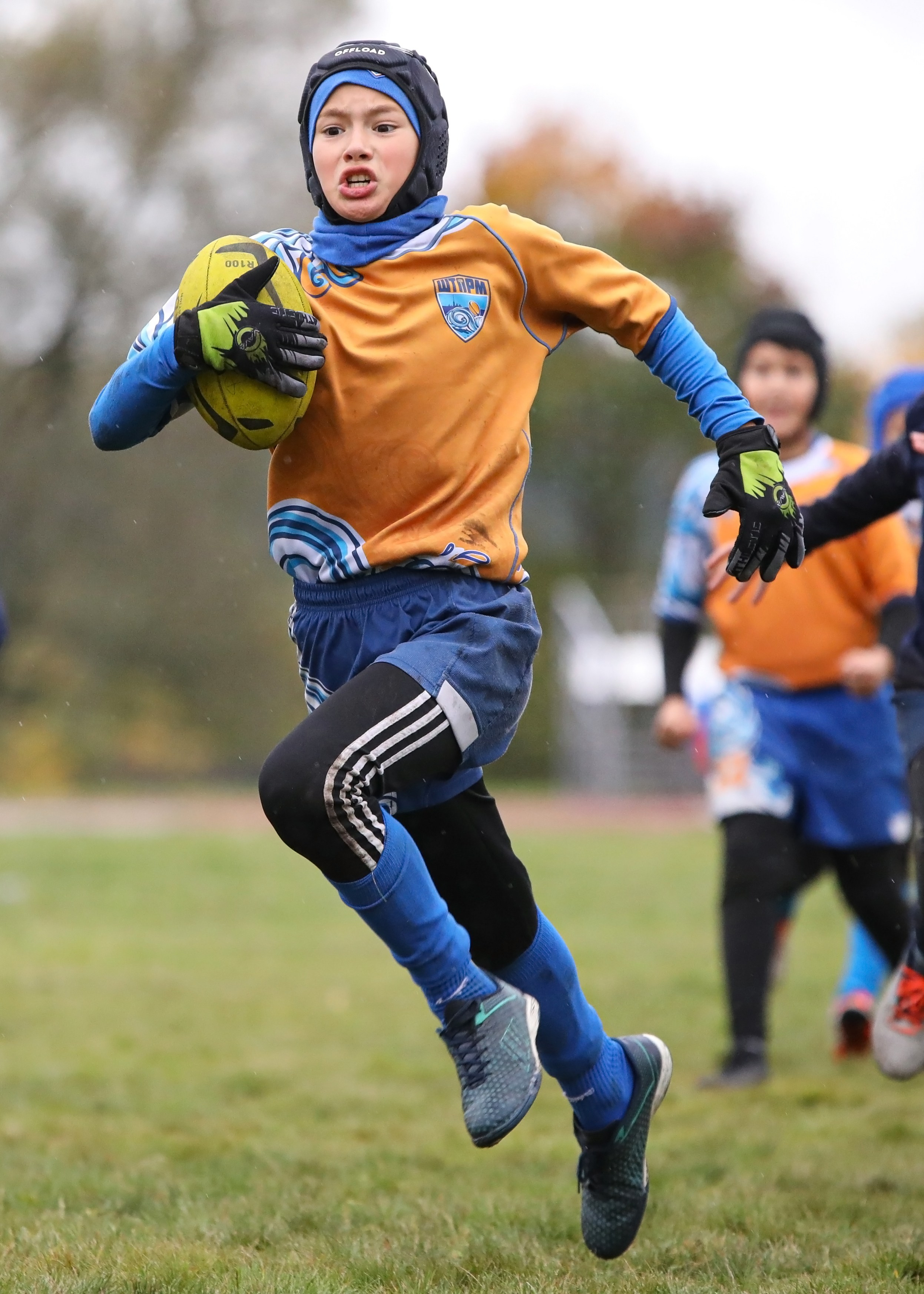 Регби (газон, пляж). Спортивный фотограф в Санкт-Петербурге Наталья Ксенофонтова