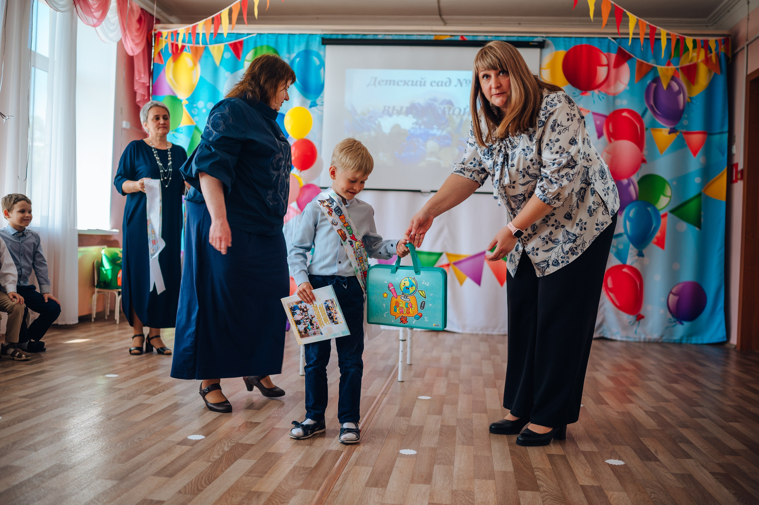 56 сад. Детский и семейный фотограф Катерина Мишина