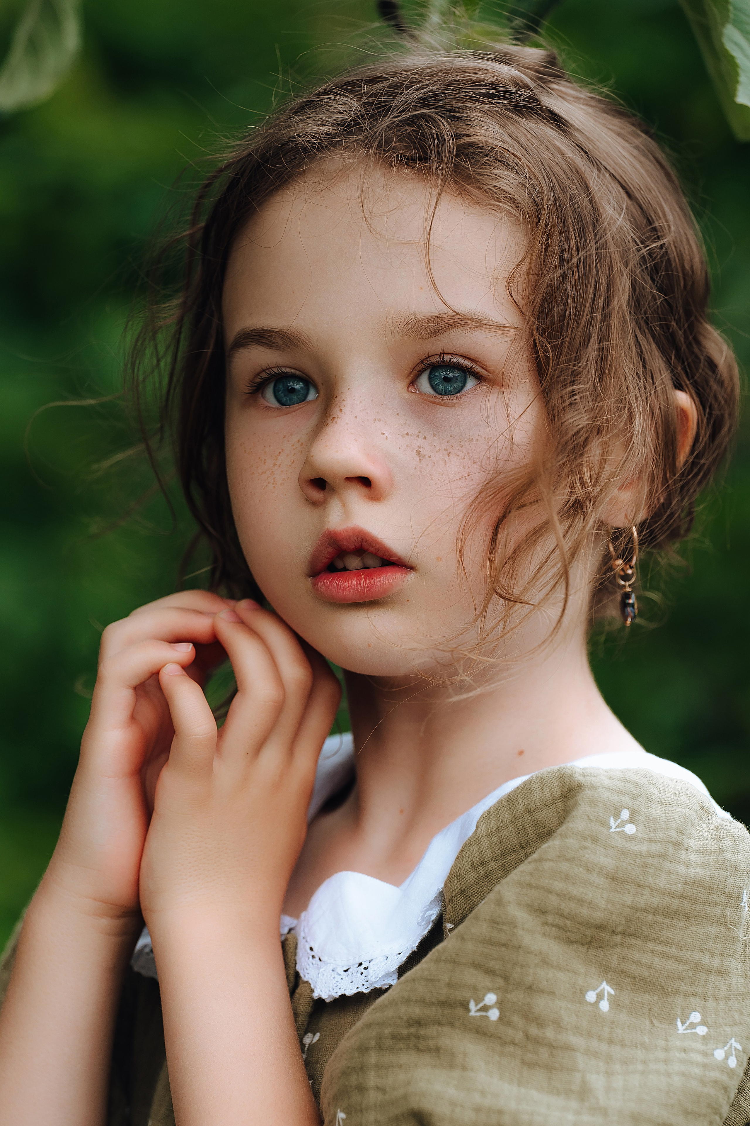 Моя личная модель. Детский и семейный фотограф Катерина Мишина