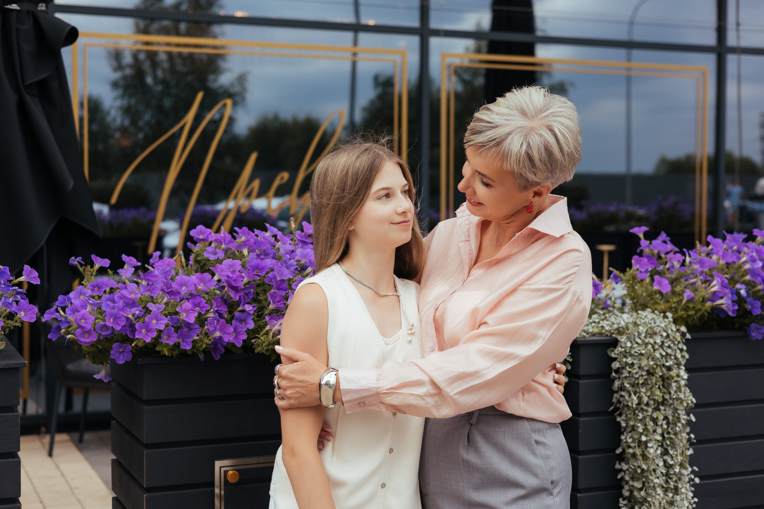 Юбилей Ольги. Фотограф Печерская Анастасия