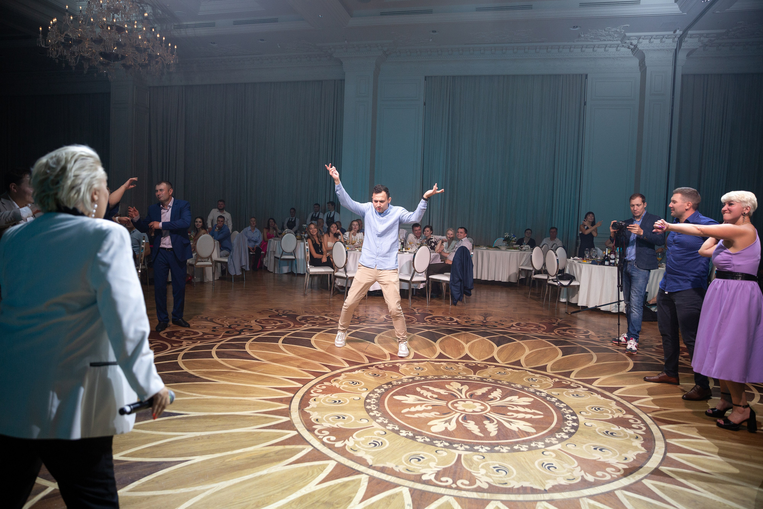 Корпоратив Мостоотряд-47