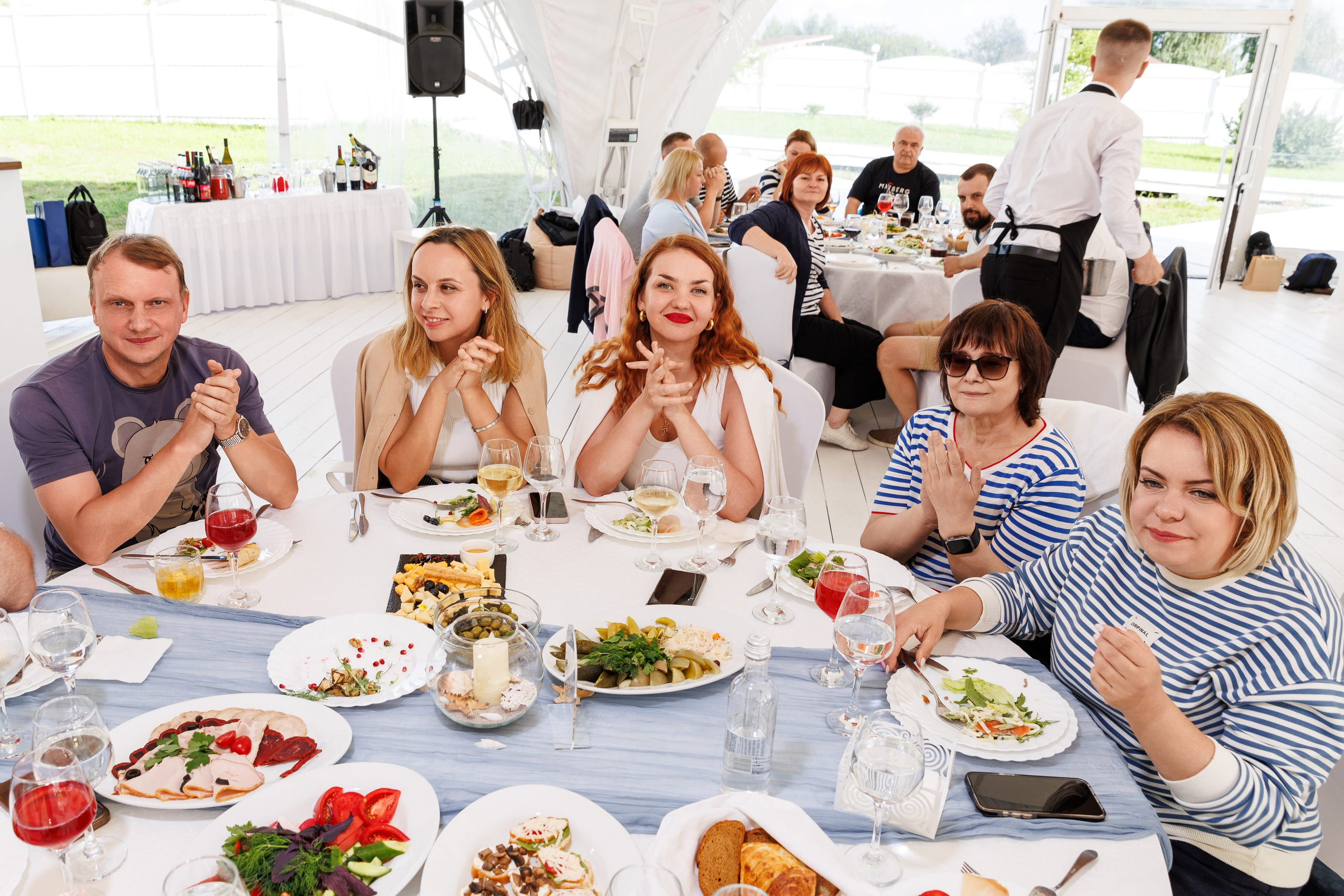Корпоратив Фордевинд. Репортажный Фотограф Александр Назаров. Москва и М.О
