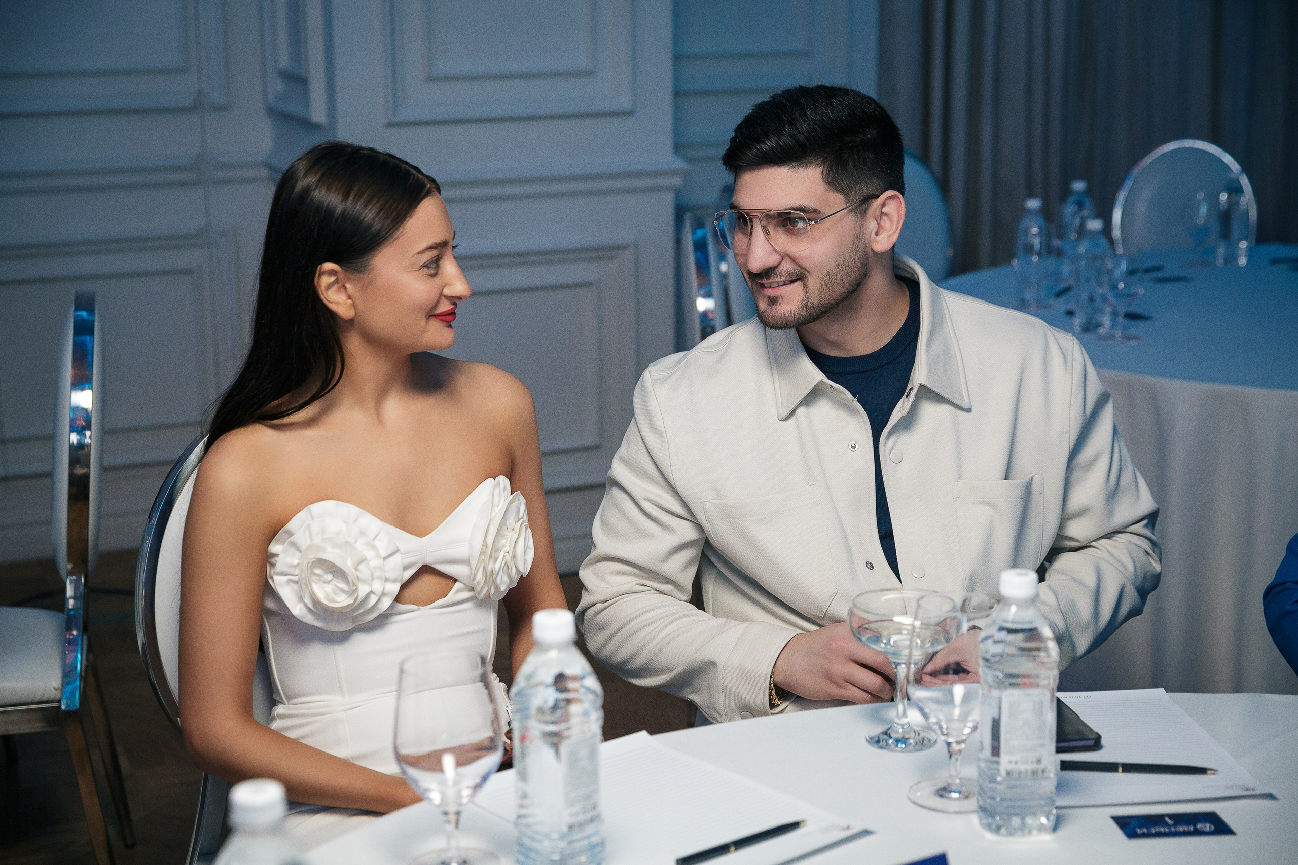 День рождения клуба «Деньги» 6 лет 2025. Репортажный Фотограф Александр Назаров. Москва и М.О