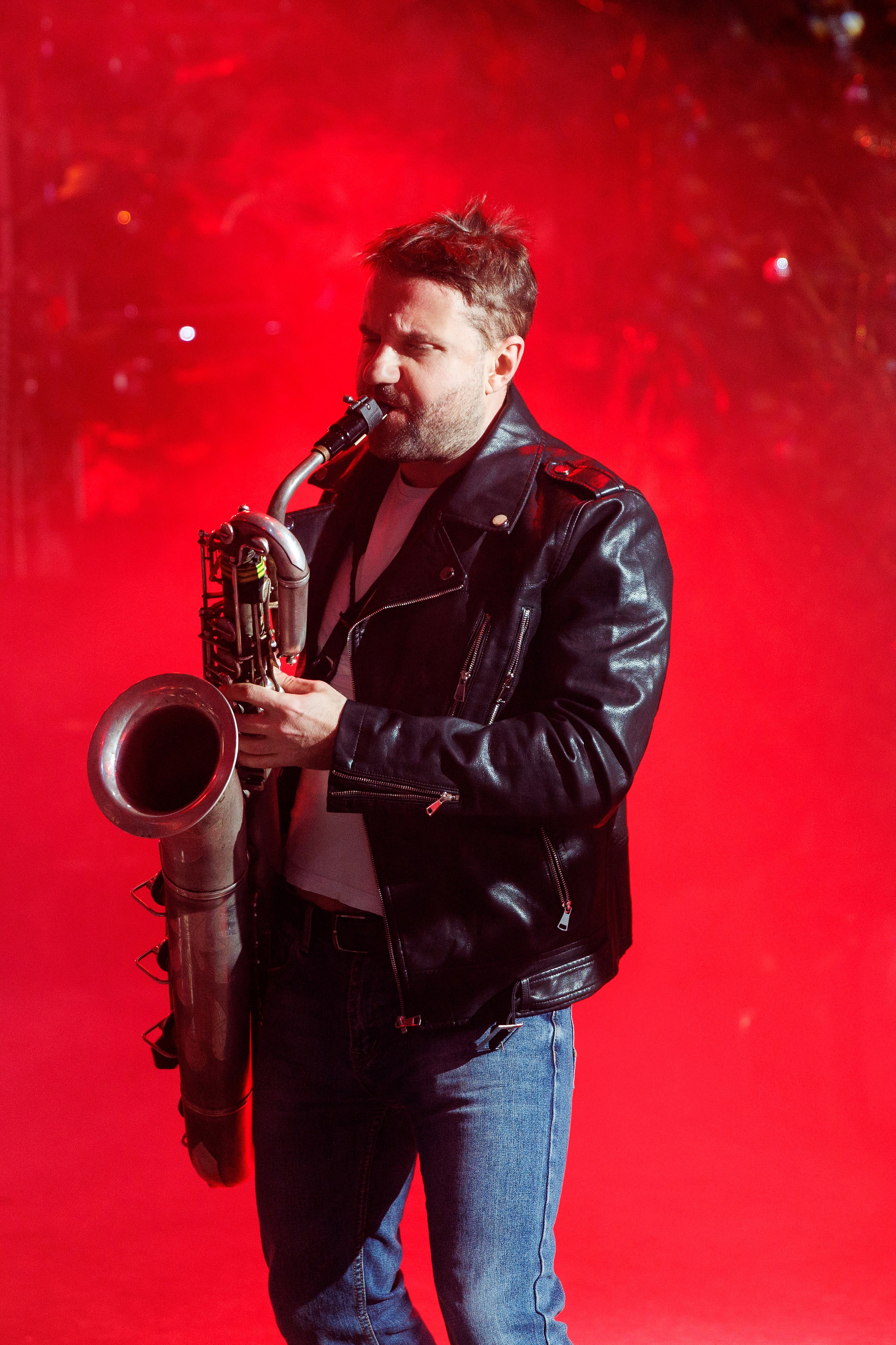 Юбилей в Sexton