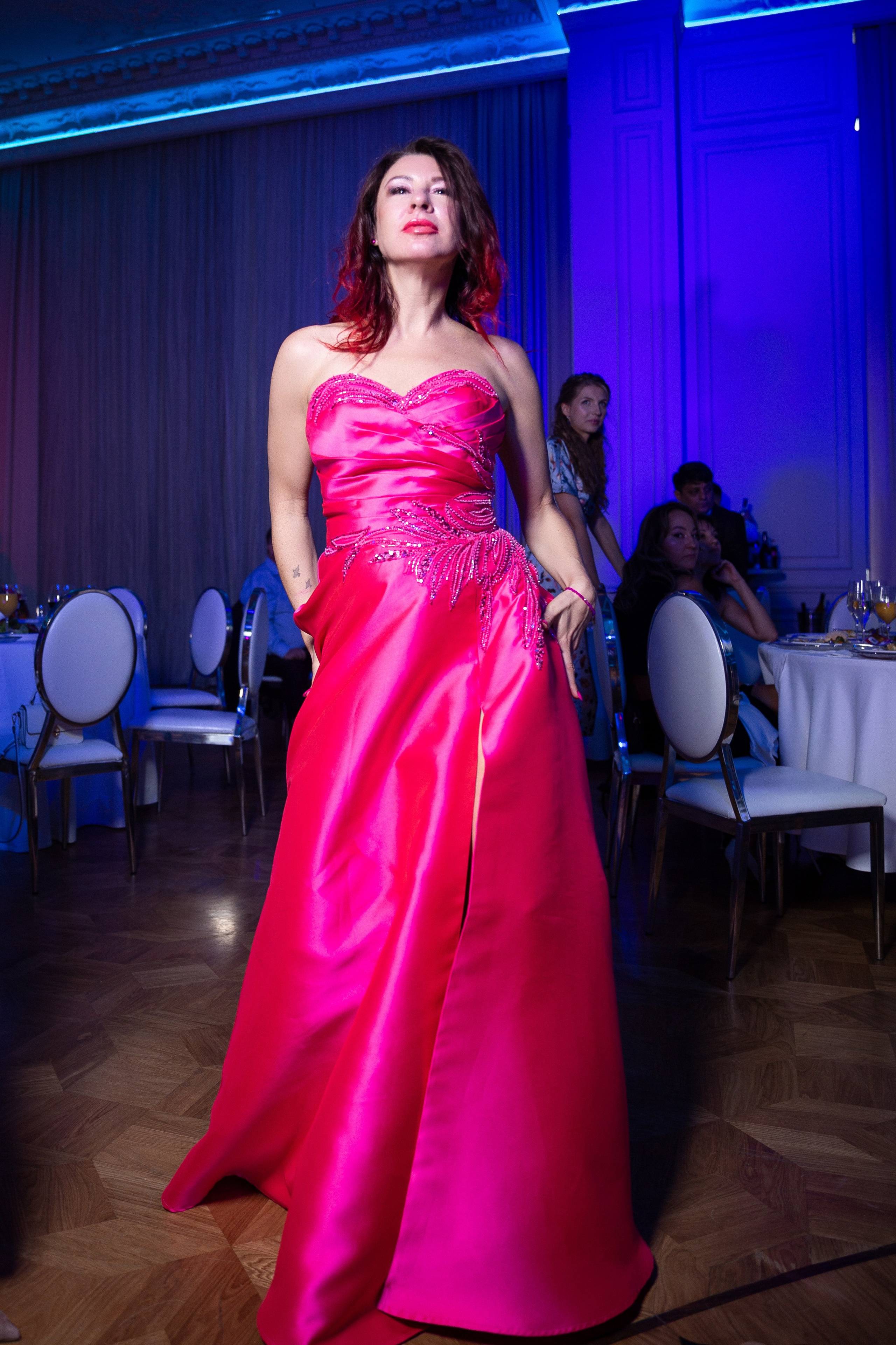 Корпоратив Мостоотряд-47