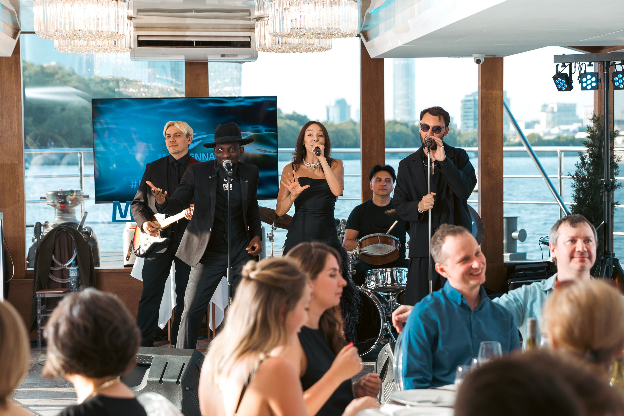 Корпоратив Morwenna. Репортажный Фотограф Александр Назаров. Москва и М.О