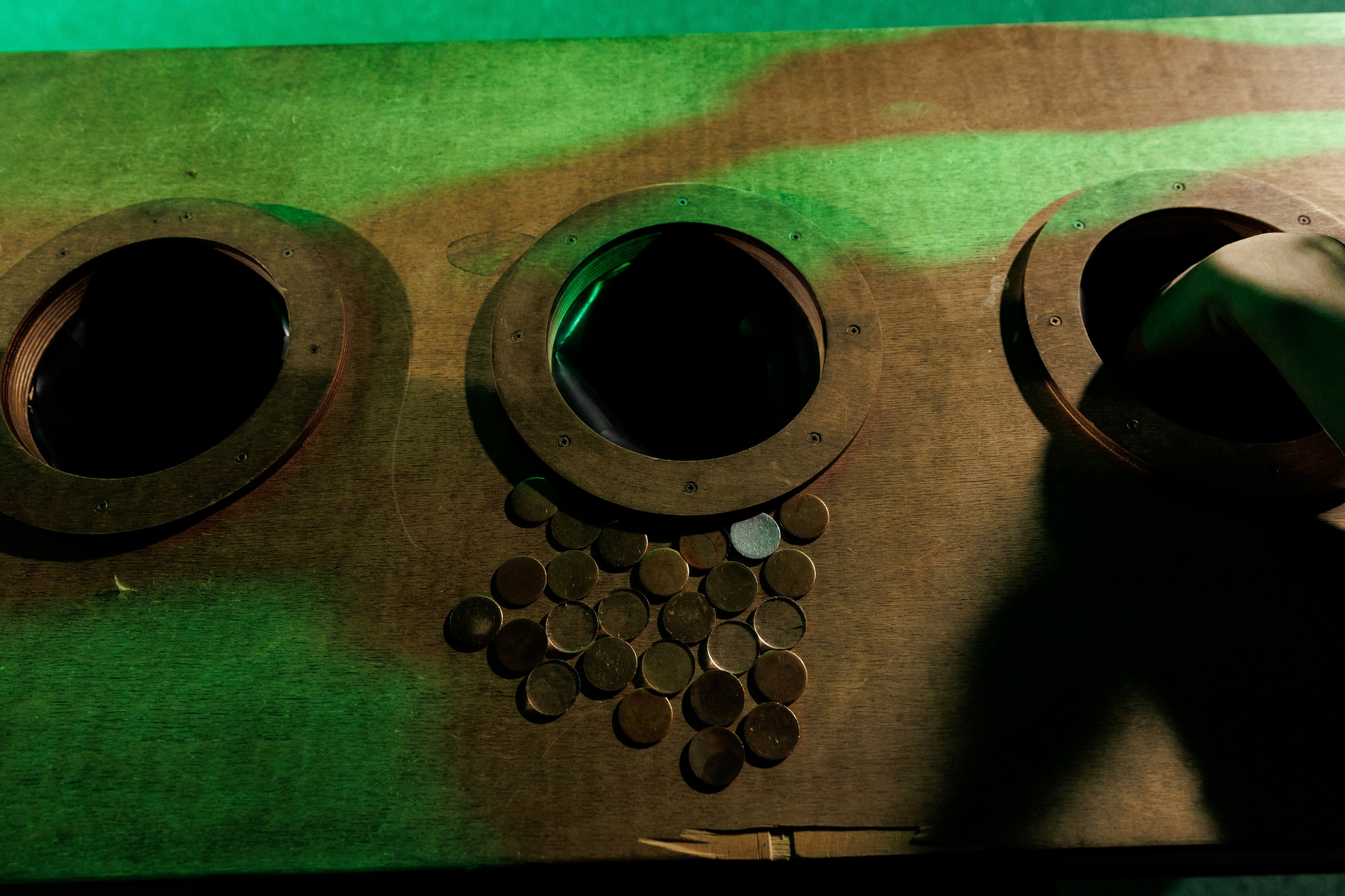 День Рождения Карины. Форд боярд