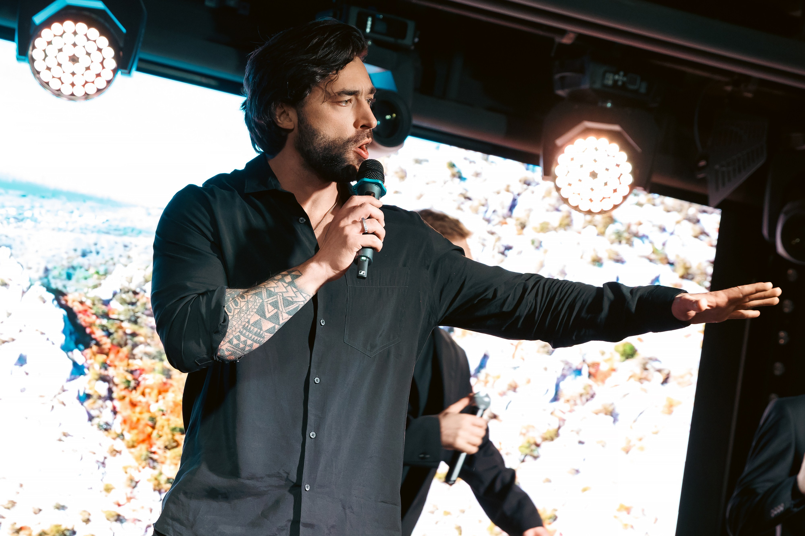 TheMoscowLife&BusinessAwards. Репортажный Фотограф Александр Назаров. Москва и М.О