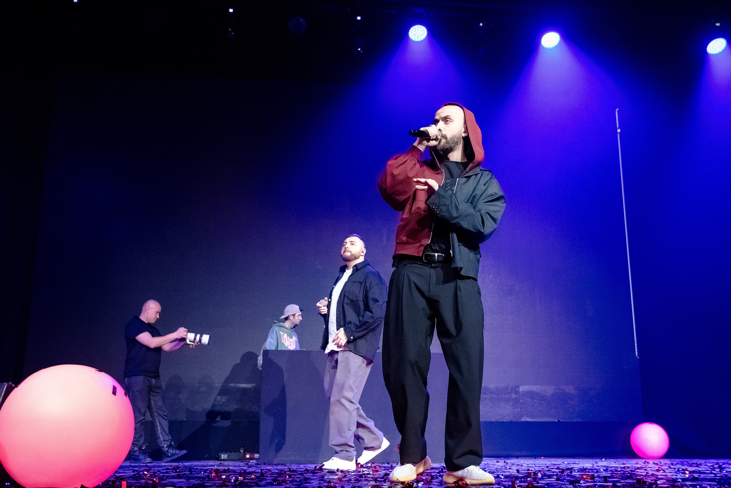 Большая рыба Sostav 2025. Репортажный Фотограф Александр Назаров. Москва и М.О