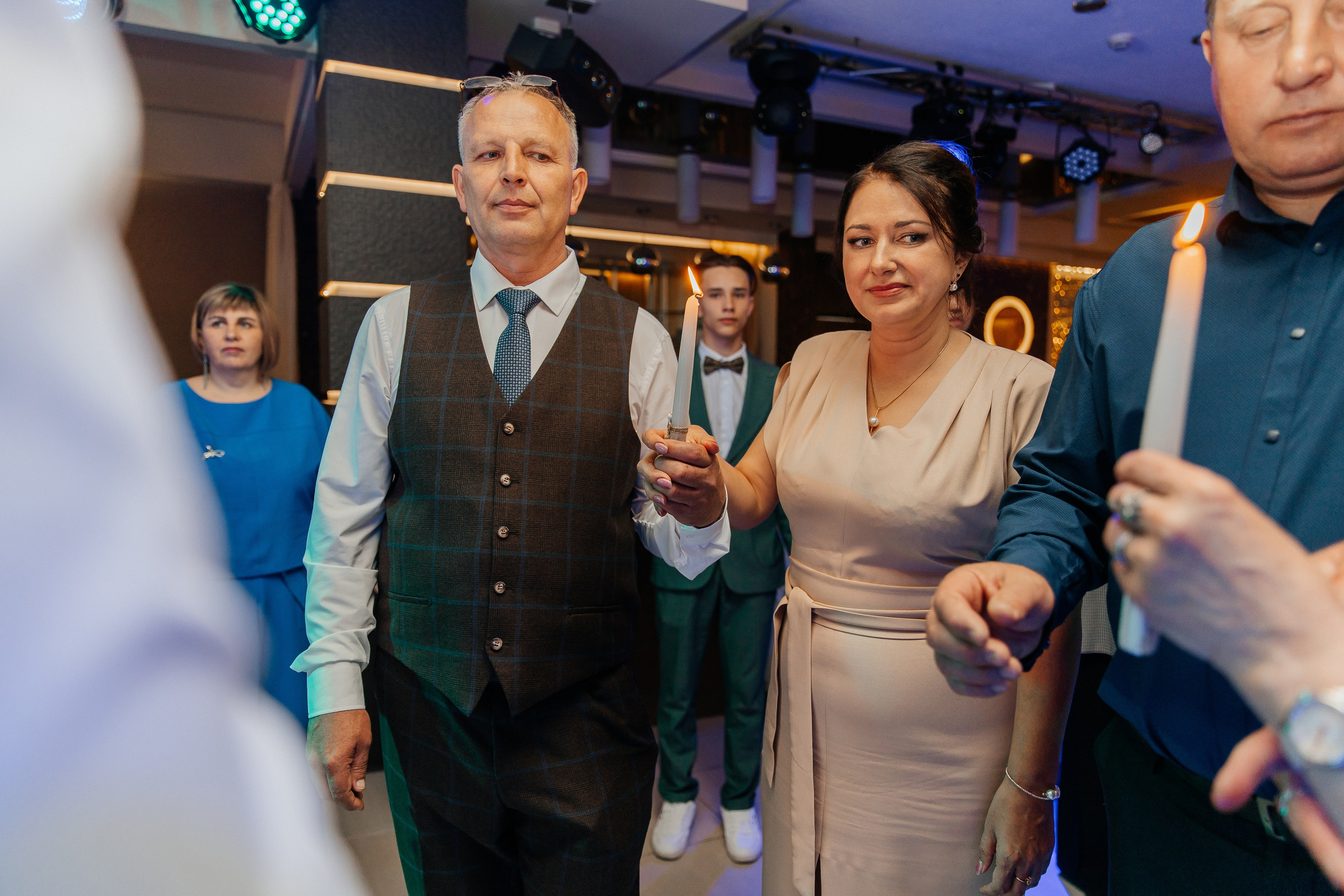 Свадебный банкет (Илья & Виолетта). Фотограф Южно-Сахалинск Сахалин Анастасия Тучина