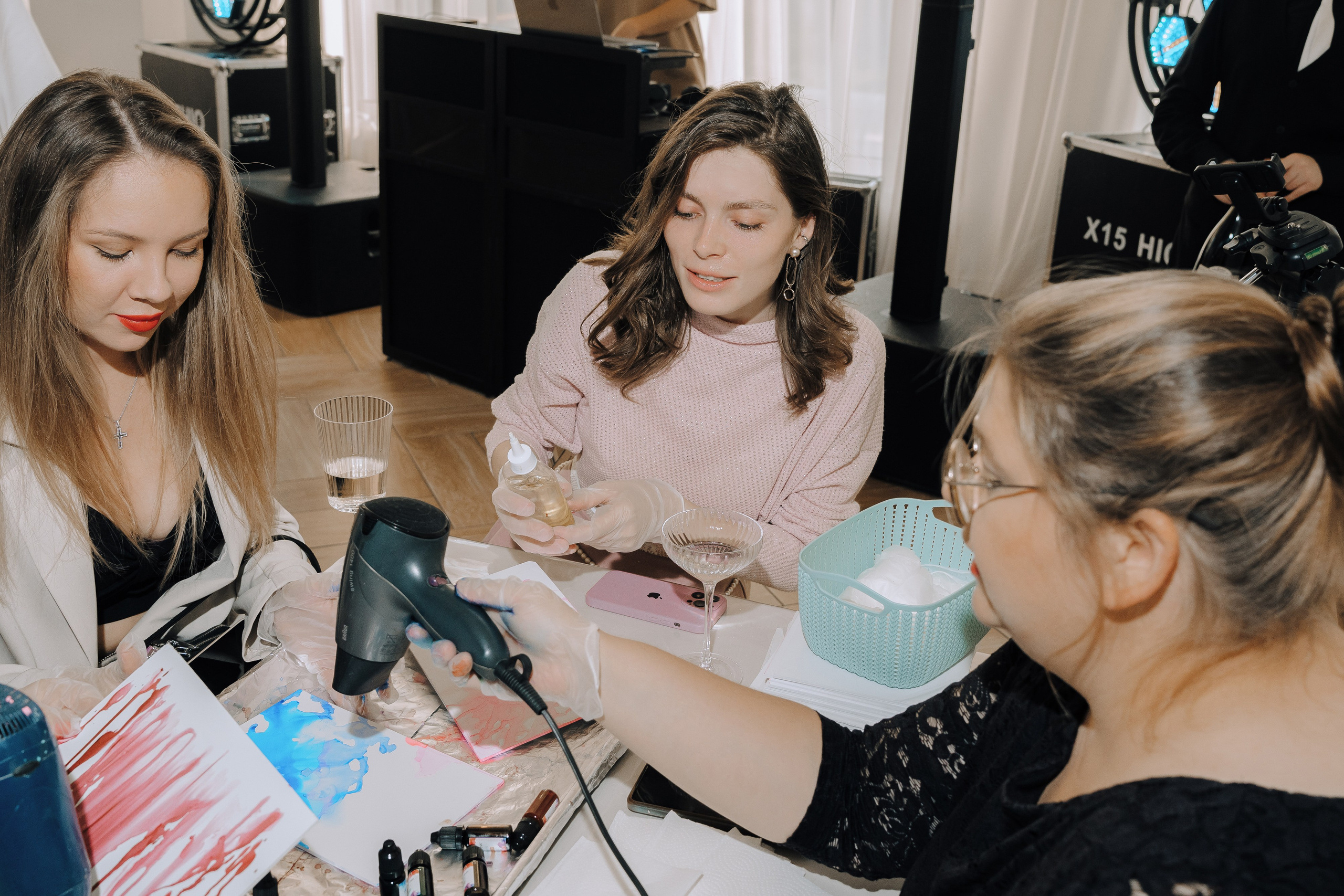 ДЕНЬ РОЖДЕНИЯ ВАСИЛИЯ «ADAGIO». Репортажный фотограф Зуев Роман г. Челябинск