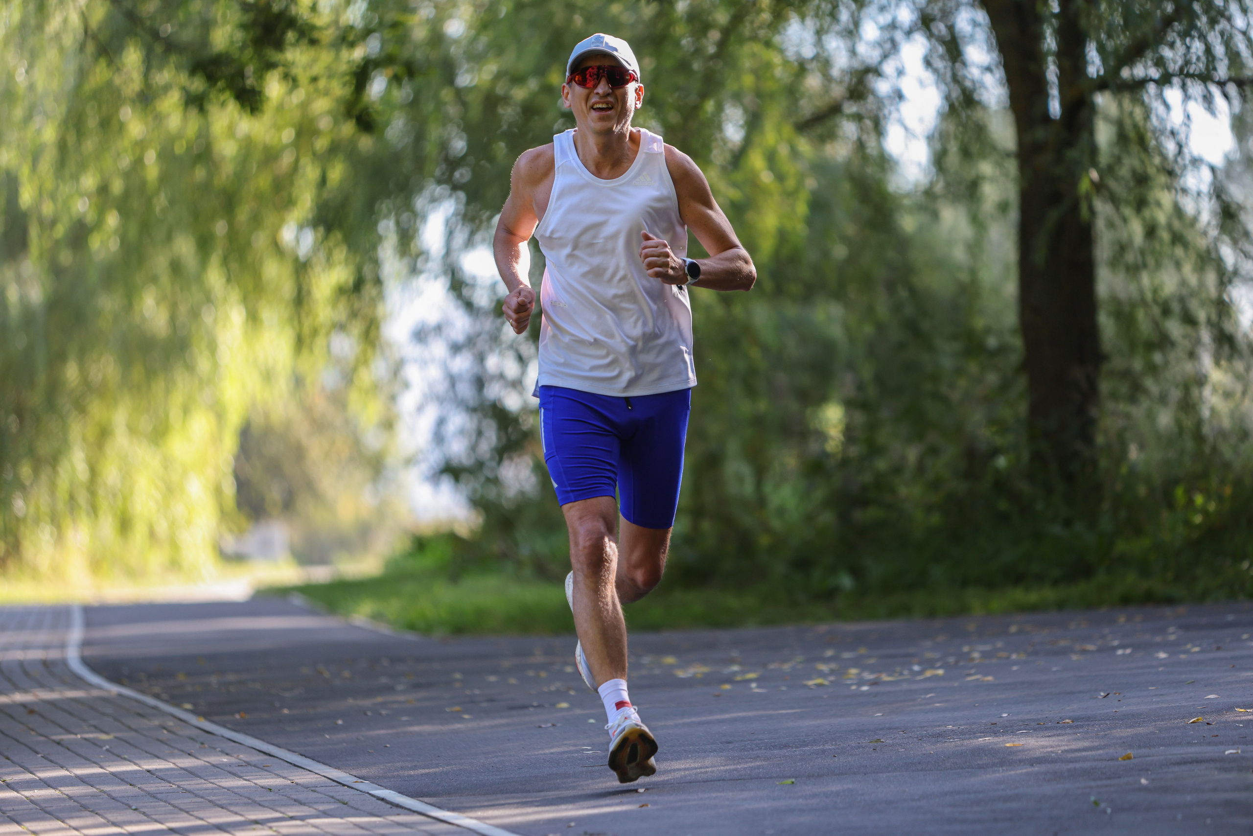 5 вёрст Крылатское 13.09.25. Фотограф Сергей Ловкий