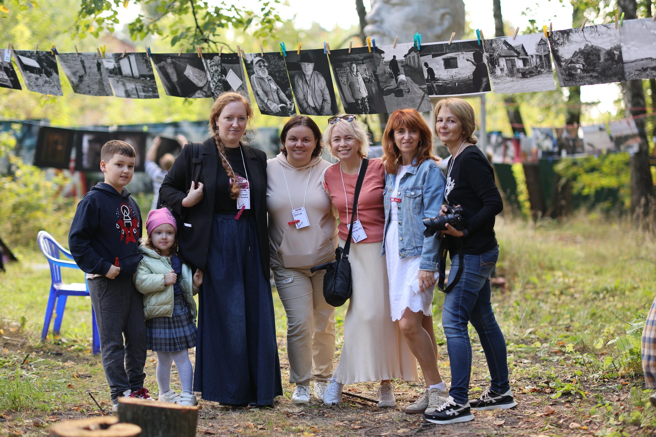 Фотофестиваль «Хмельные столбы». Фотограф Сергей Ловкий