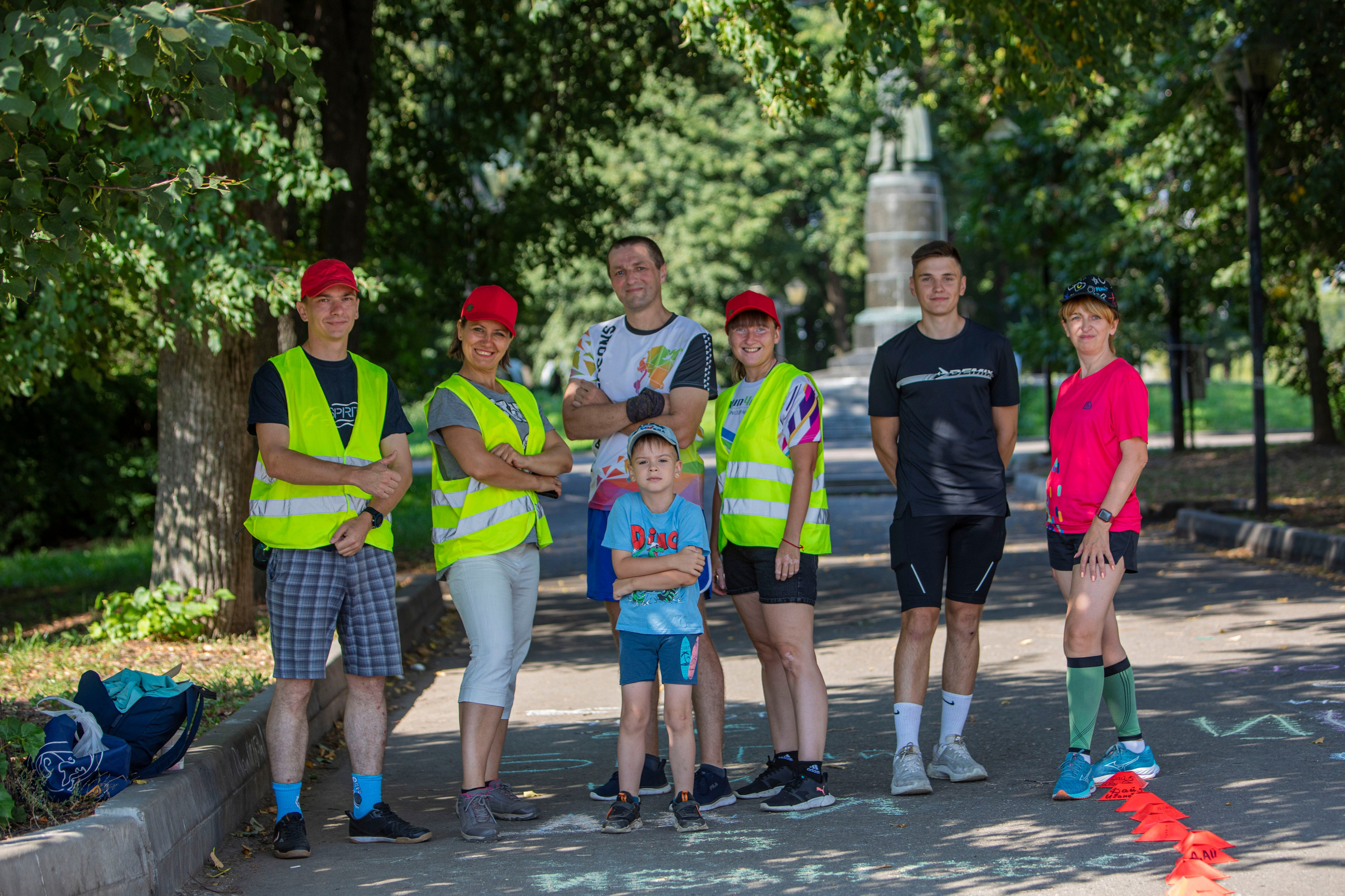 Дай 5, Иваново, 12 августа 2023 г. Фотограф Сергей Ловкий