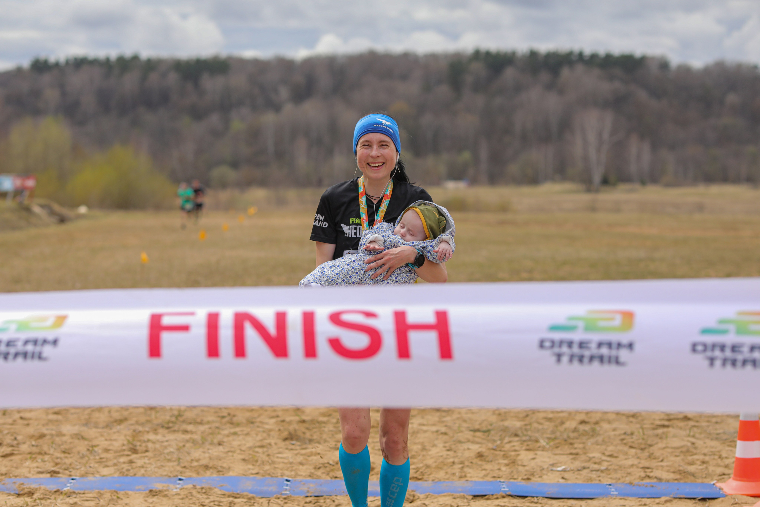 Про бег. Фотограф Сергей Ловкий