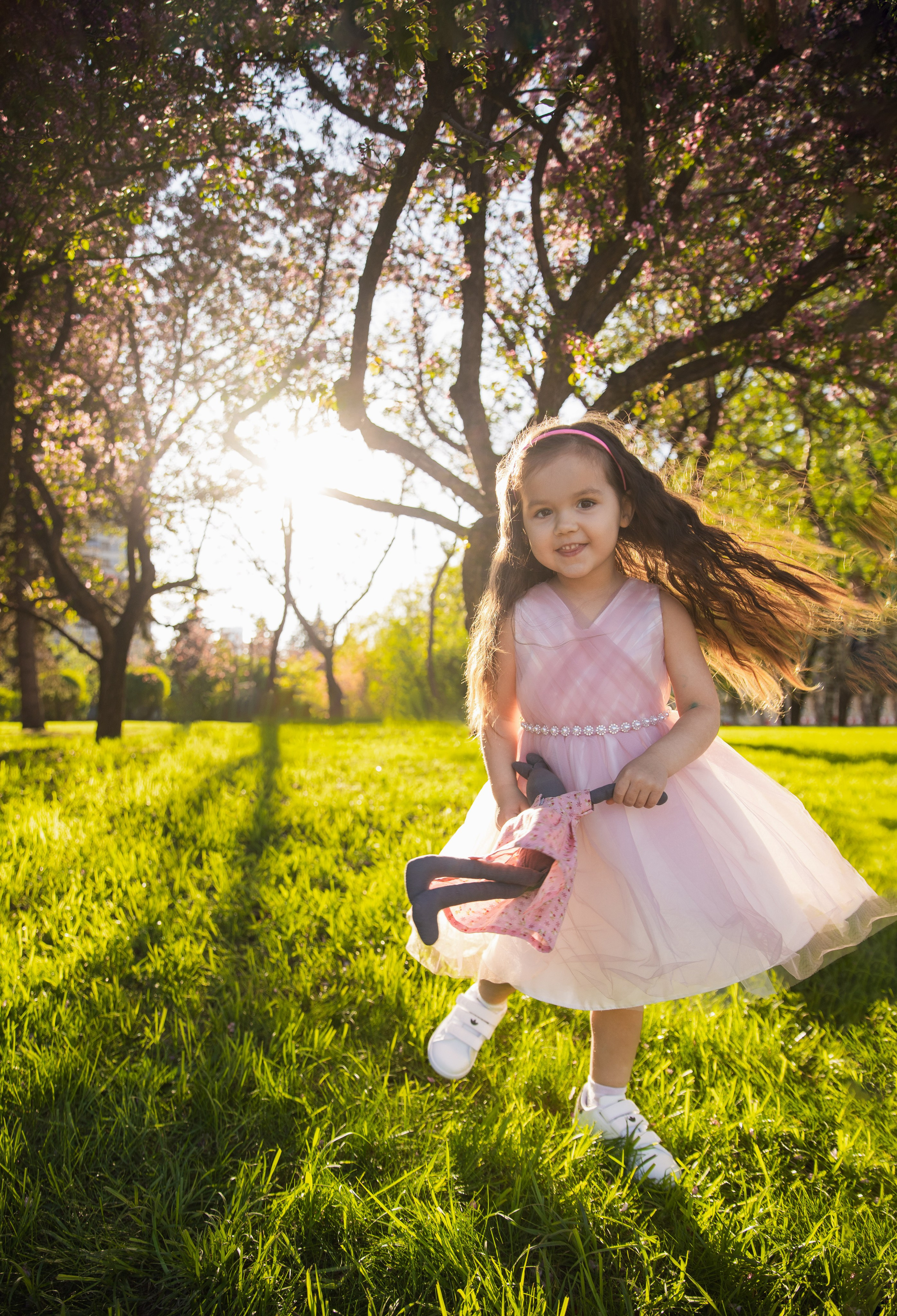 Цветение. Свадебный и портретный фотограф в Москве Мария Кравченко