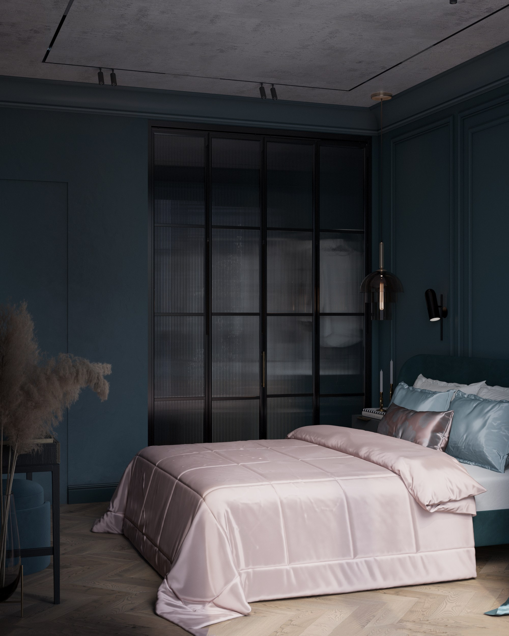 Квартира 47 метров в Жк Павелецкая-сити. Главная