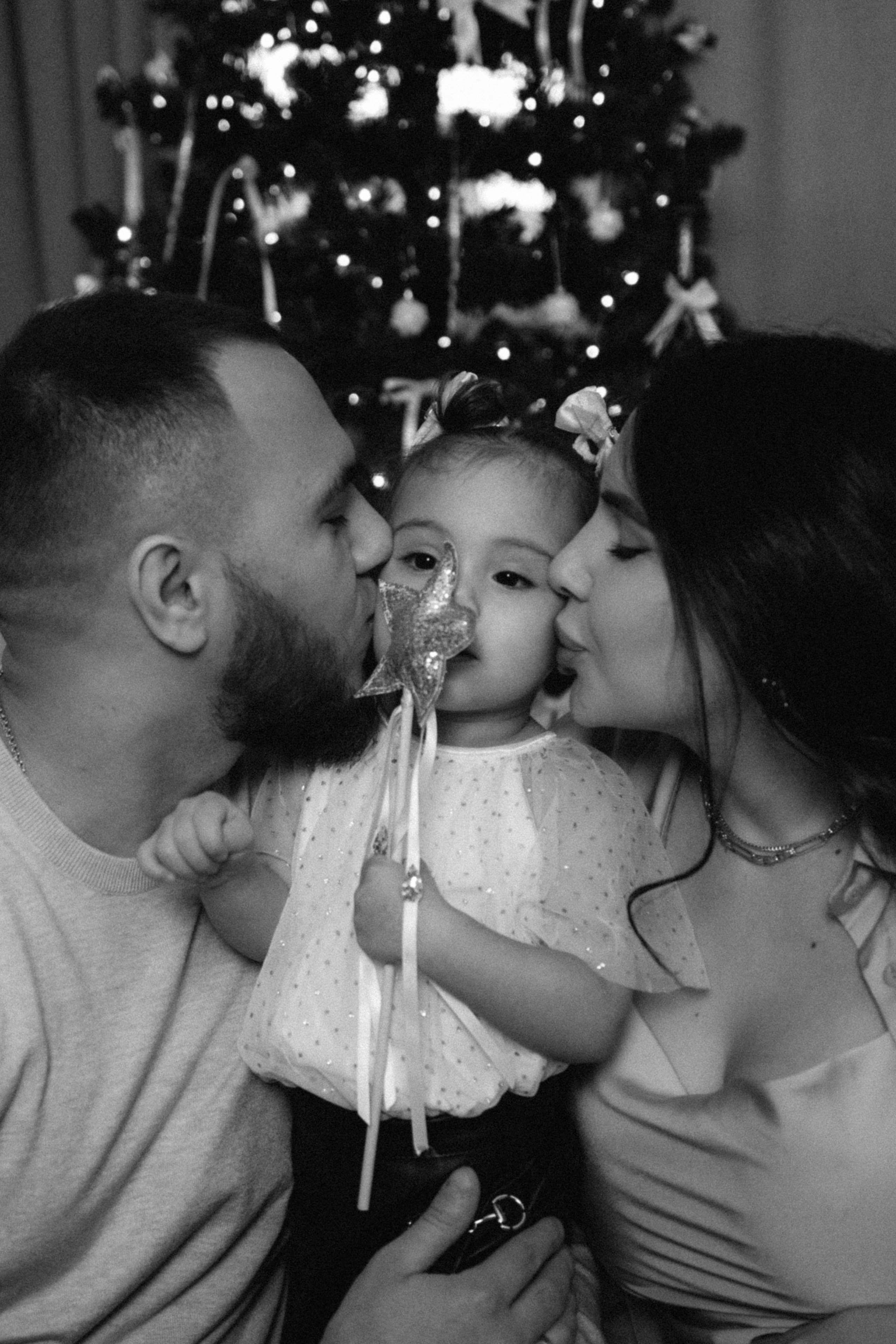 Новогоднее чудо. Семейный фотограф в Новом Уренгое Алёна Пряженцева