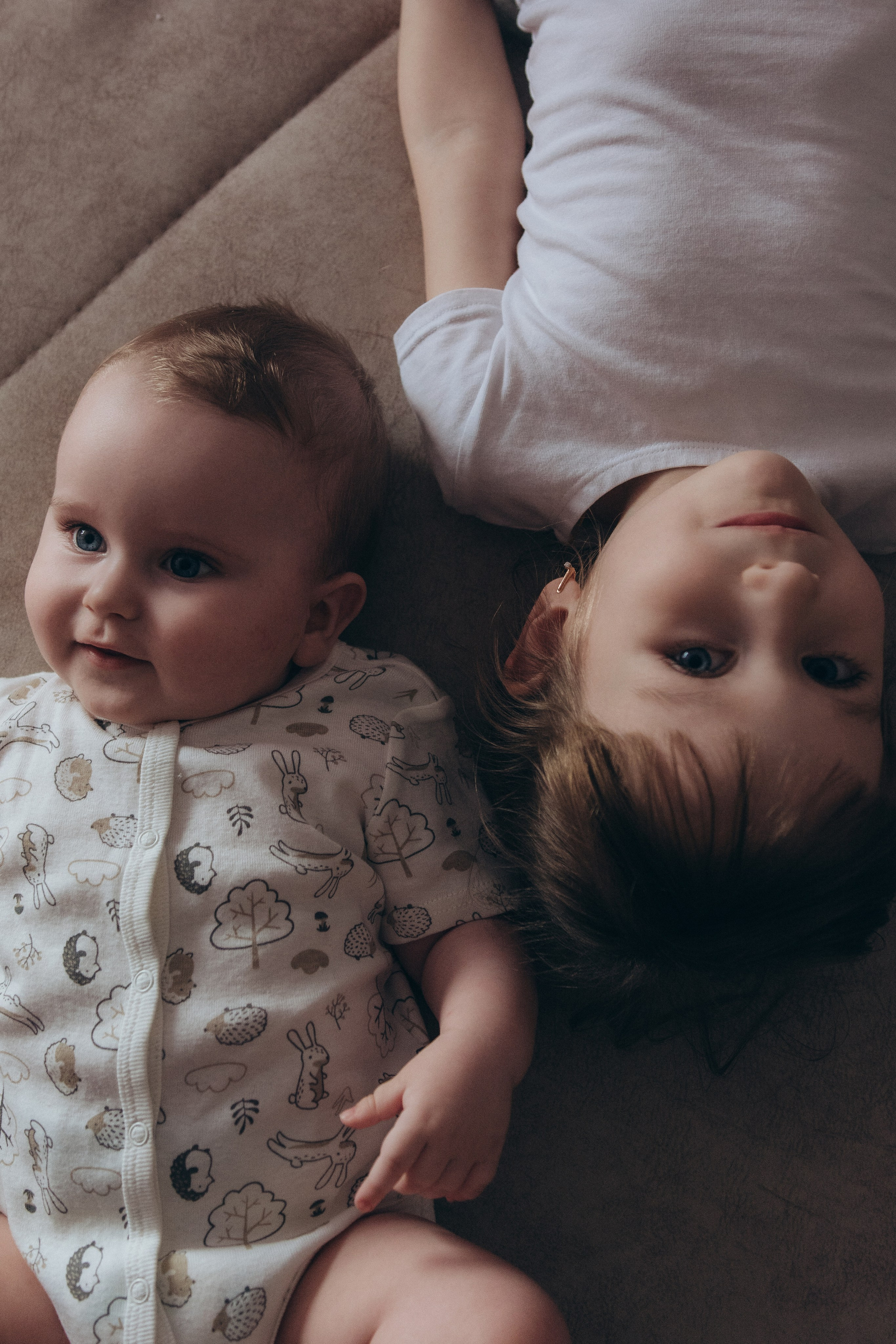 Анюта и Ванюша. Семейный фотограф в Новом Уренгое Алёна Пряженцева