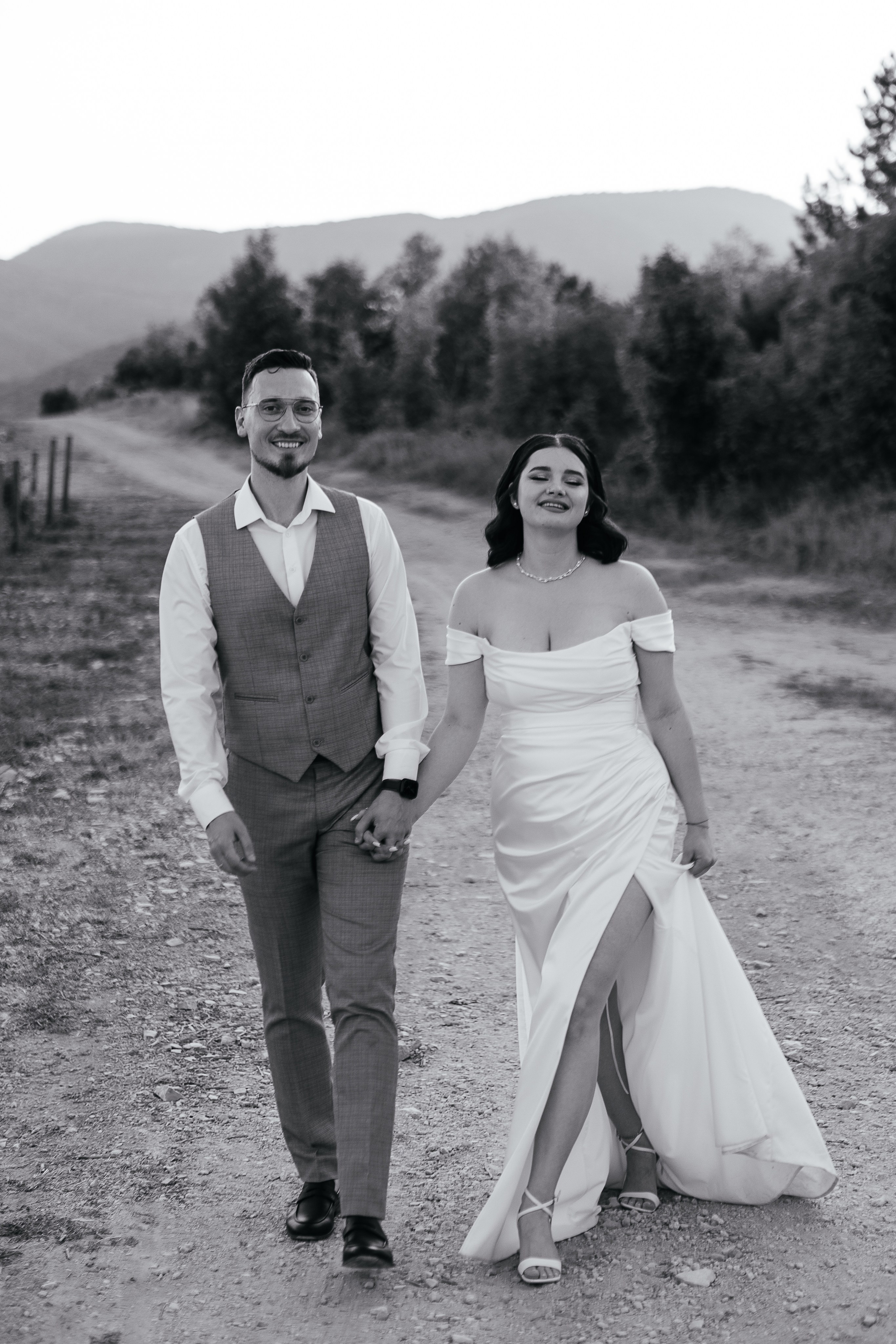 Сергей и Татьяна. Свадебный фотограф Алина Поддубная