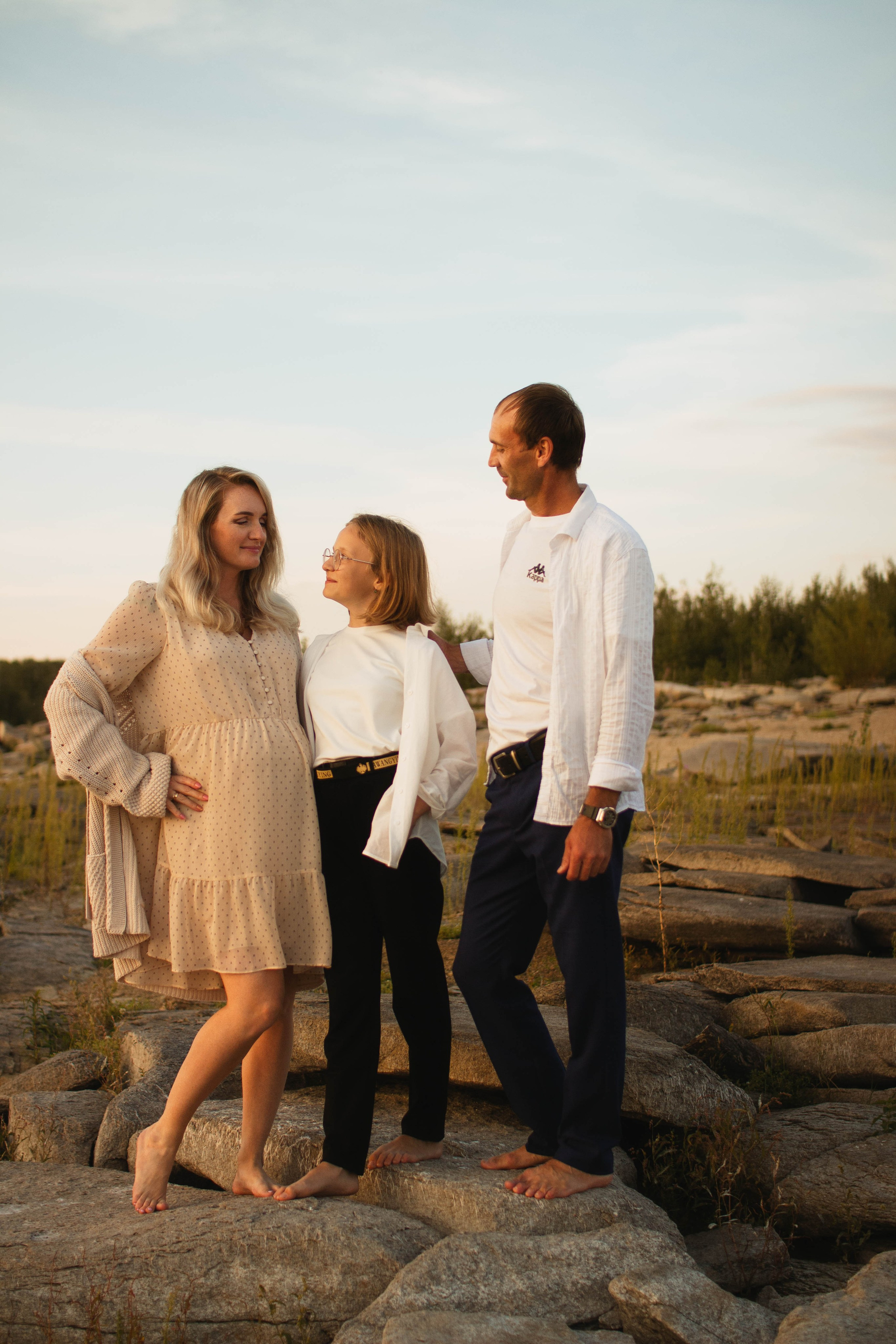 Пашутовы Family на Аргазинском водохранилище. Фотограф в Челябинске Филимонова Дарья