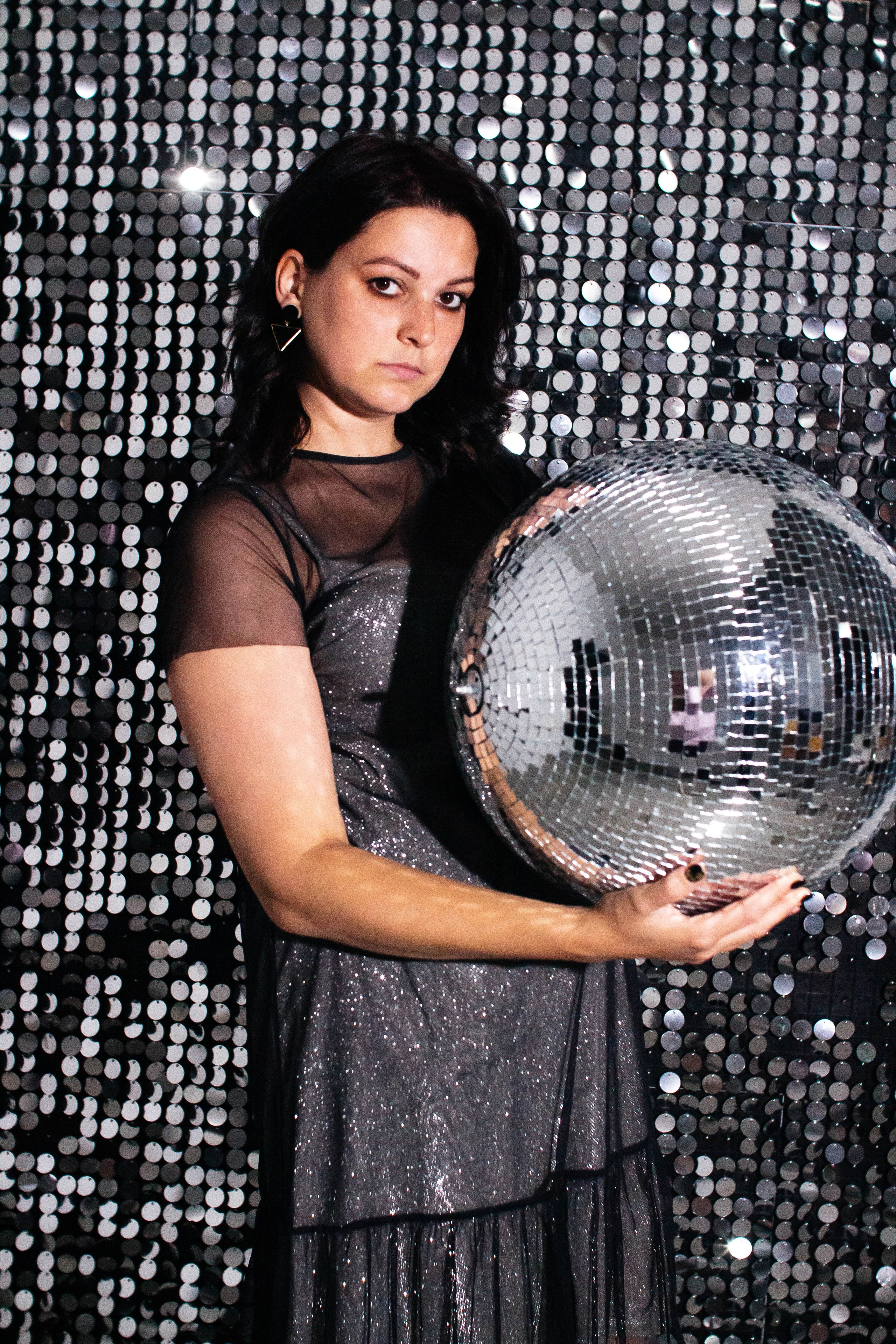 Анна День рождения в студии. Фотограф в Челябинске Филимонова Дарья