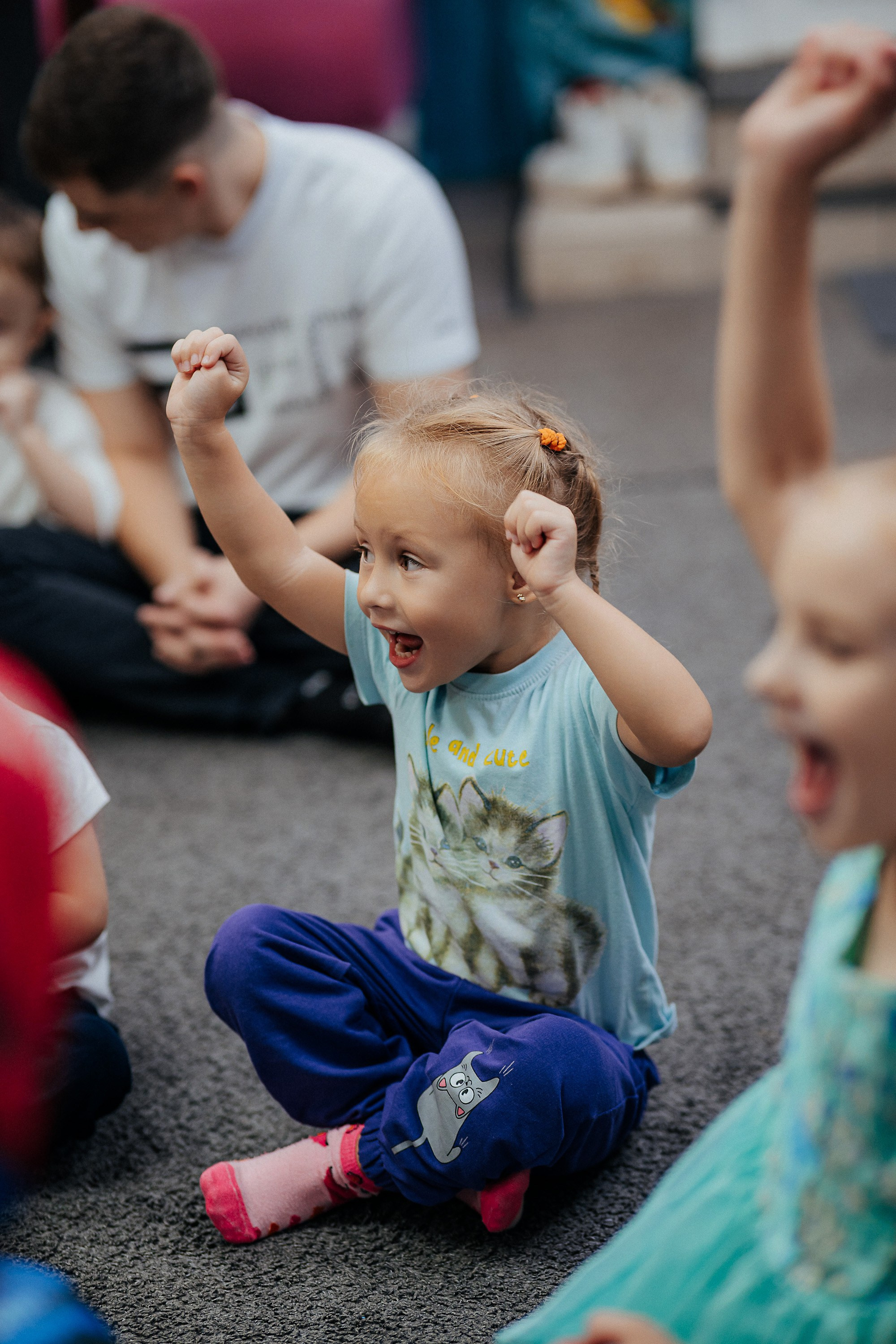 День рождения Теодора. Репортажный (Event) фотограф в Барнауле | Даниил Маркин | Качество и вайб