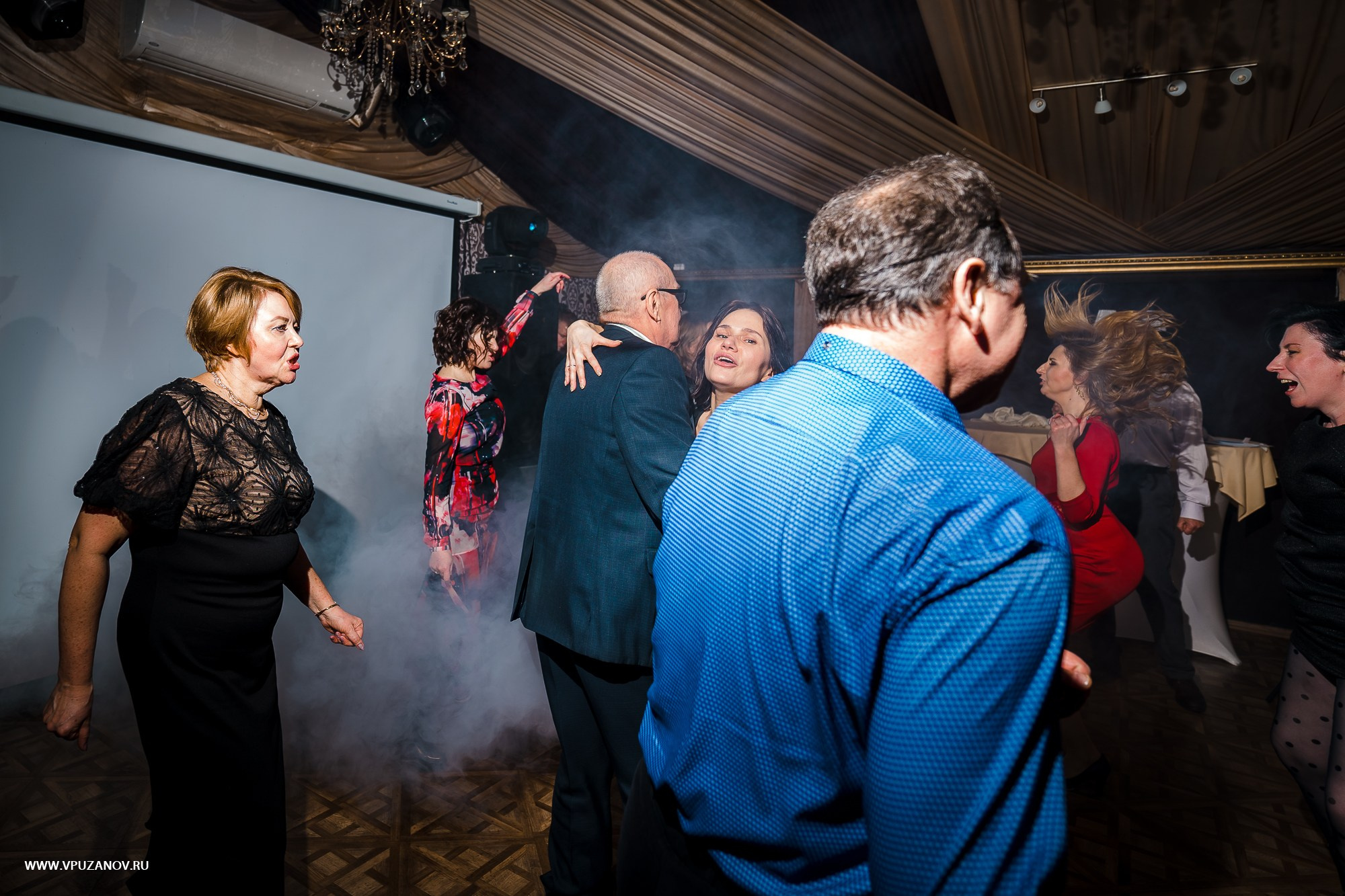 Фотосъемка дня рождения